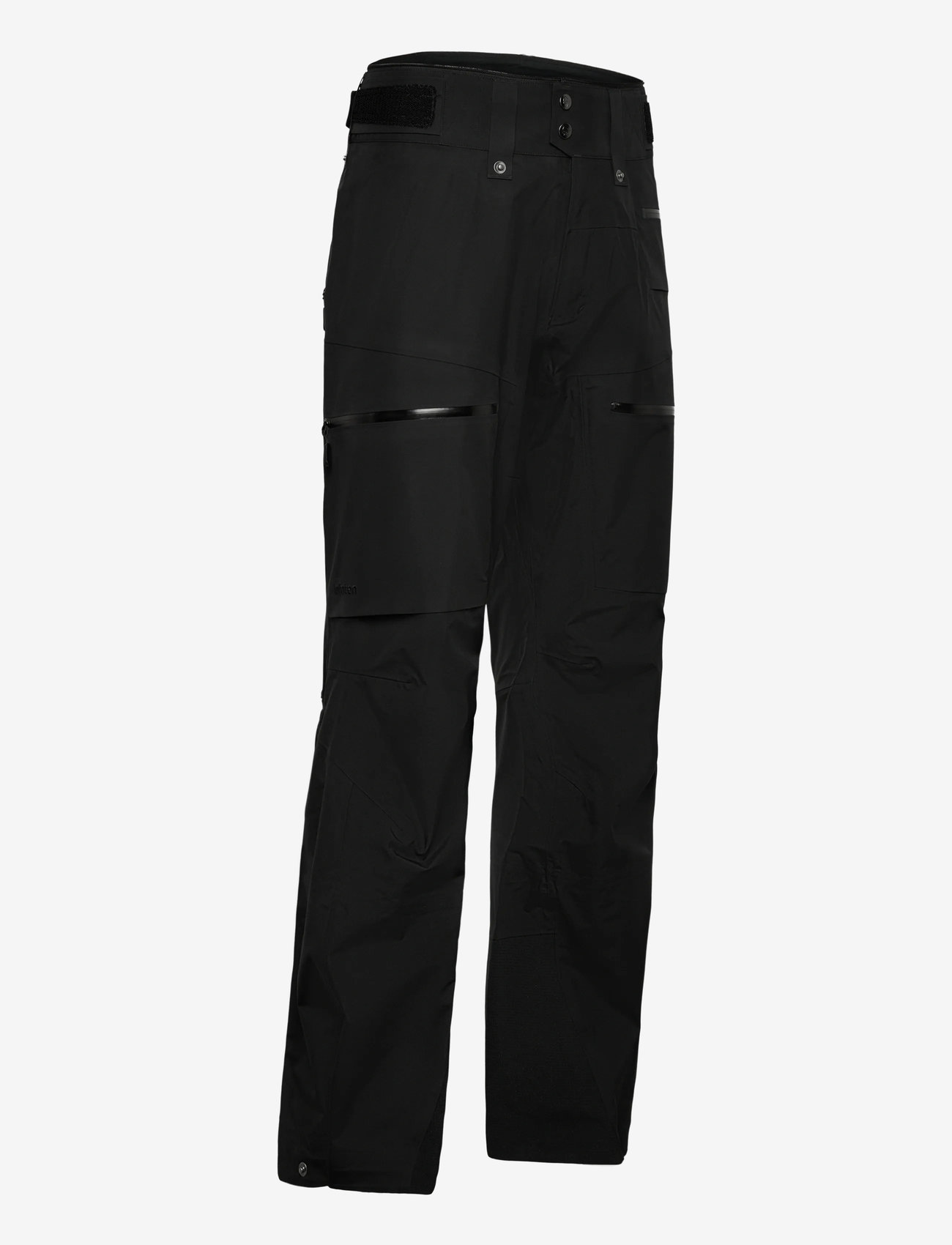Norrøna - lofoten Gore-Tex Pants M's - skidbyxor - caviar black - 2