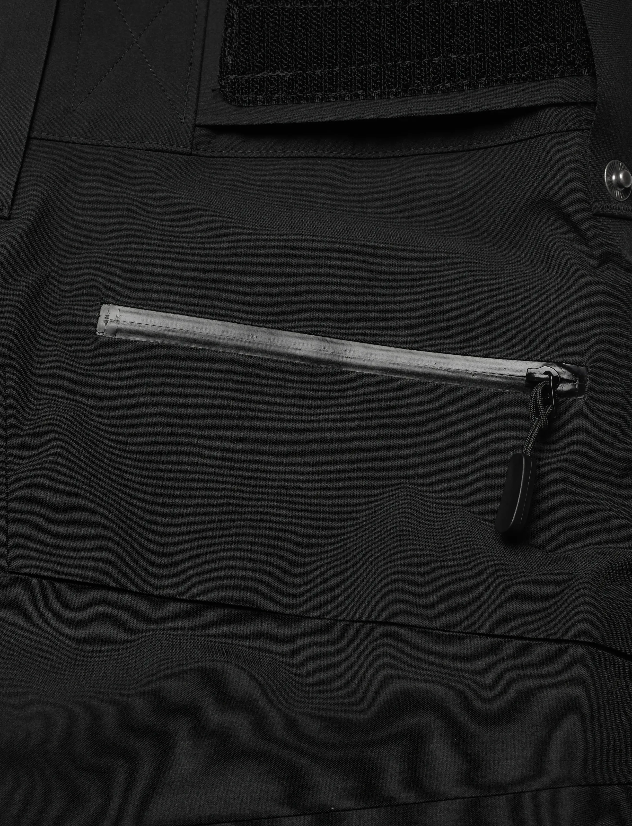 Norrøna - lofoten Gore-Tex Pants M's - skiing pants - caviar black - 4