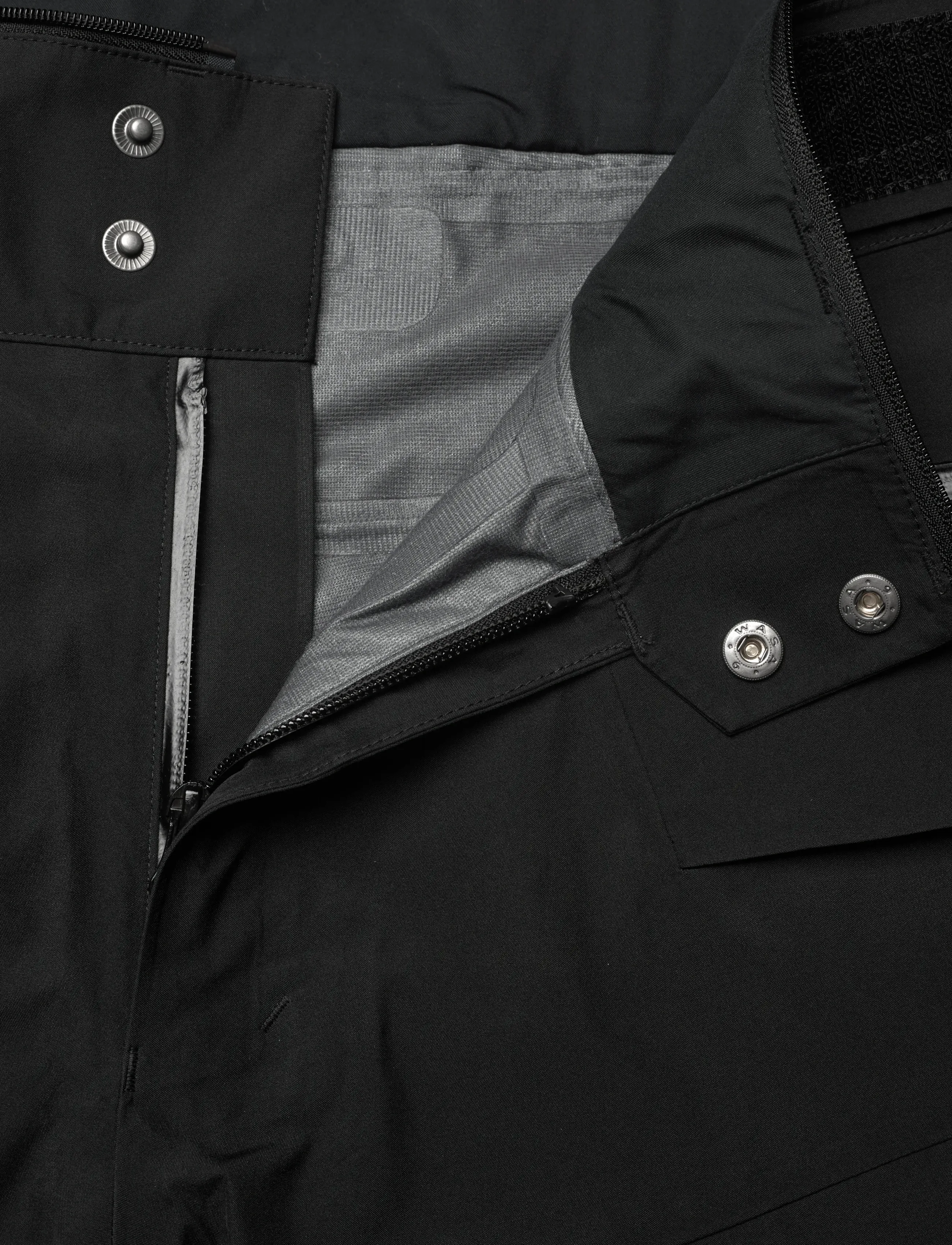 Norrøna - lofoten Gore-Tex Pants M's - skiing pants - caviar black - 5