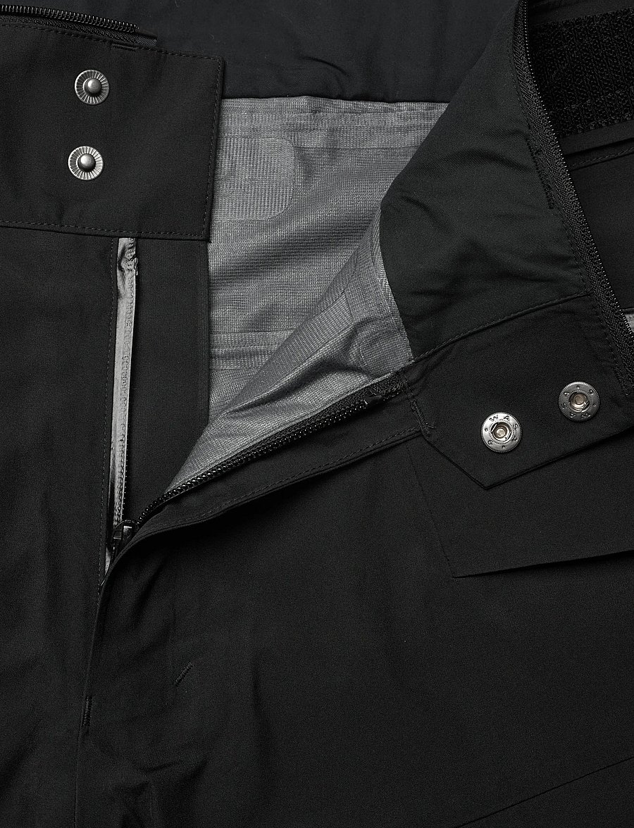 Norrøna - lofoten Gore-Tex Pants M's - skibroeken - caviar black - 5