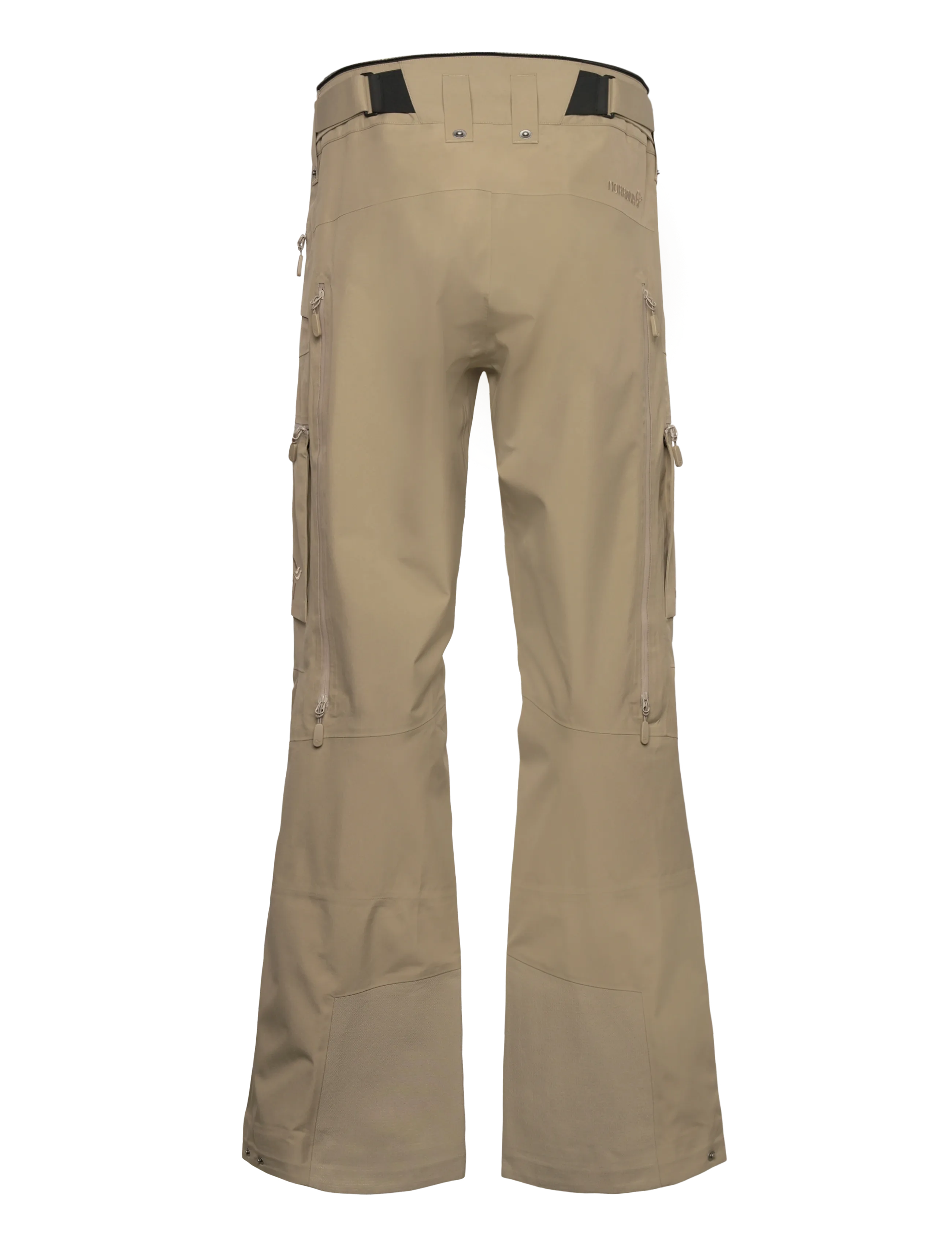 Norrøna - lofoten Gore-Tex Pants M's - skiing pants - winter twig - 1