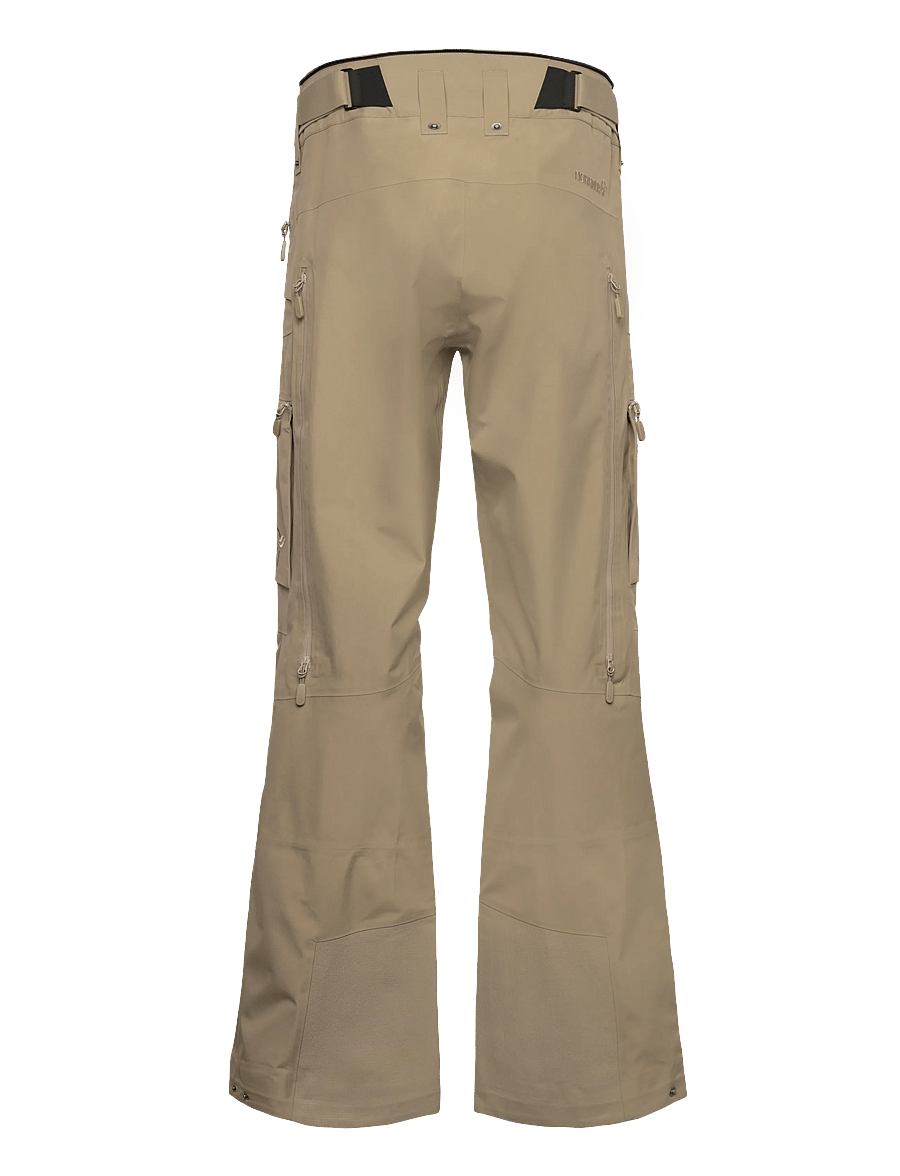 Norrøna - lofoten Gore-Tex Pants M's - skihosen - winter twig - 1