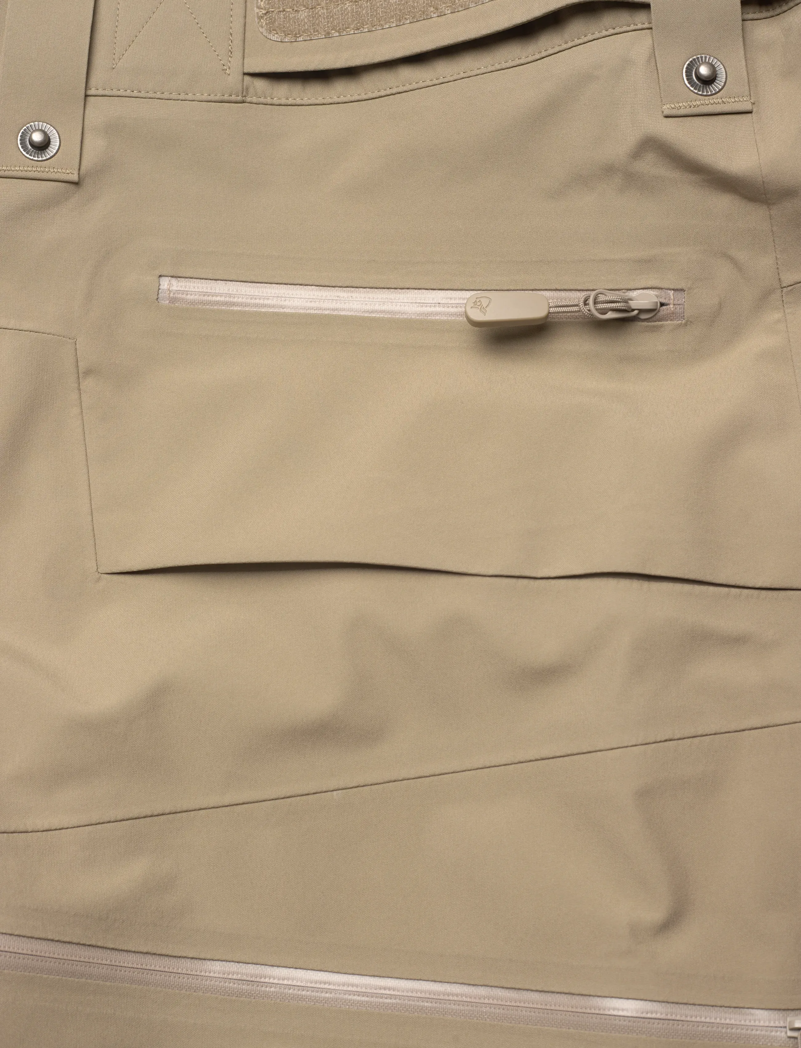 Norrøna - lofoten Gore-Tex Pants M's - skiing pants - winter twig - 2
