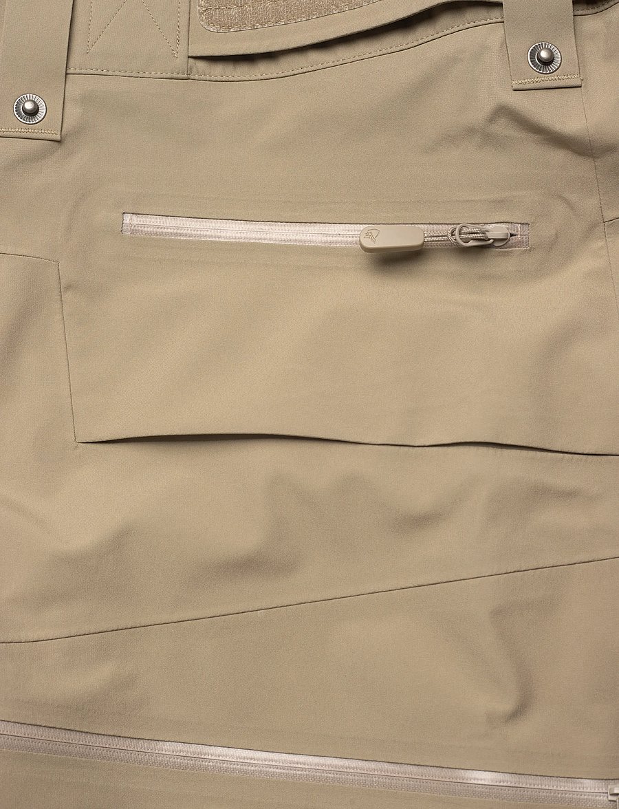 Norrøna - lofoten Gore-Tex Pants M's - skihosen - winter twig - 2