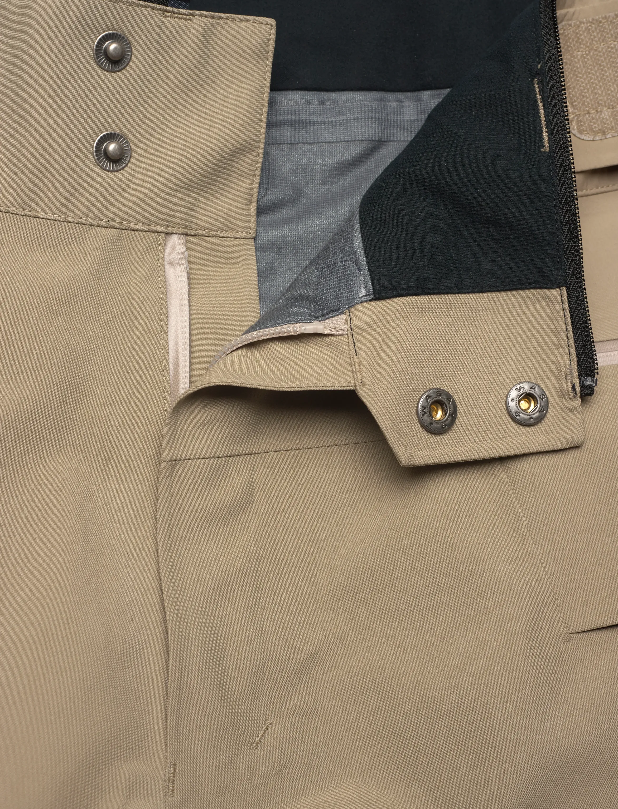 Norrøna - lofoten Gore-Tex Pants M's - skiing pants - winter twig - 3