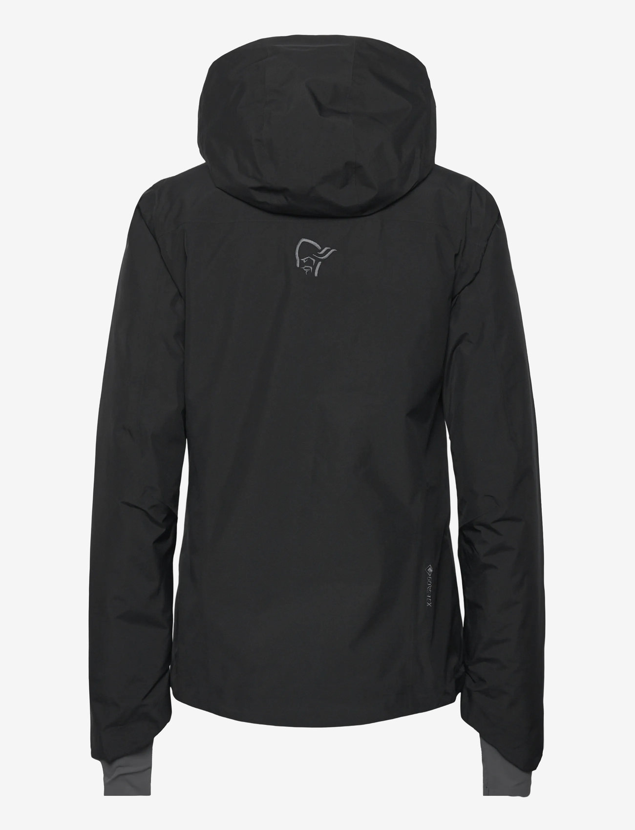 Norrøna - lofoten Gore-Tex Insulated Jacket W's - skitøj - caviar black - 1