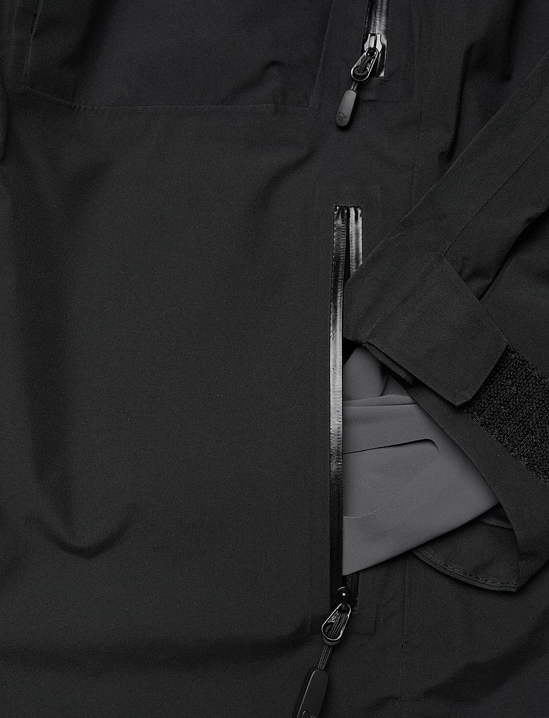Norrøna - lofoten Gore-Tex Insulated Jacket W's - suusariietus - caviar black - 3