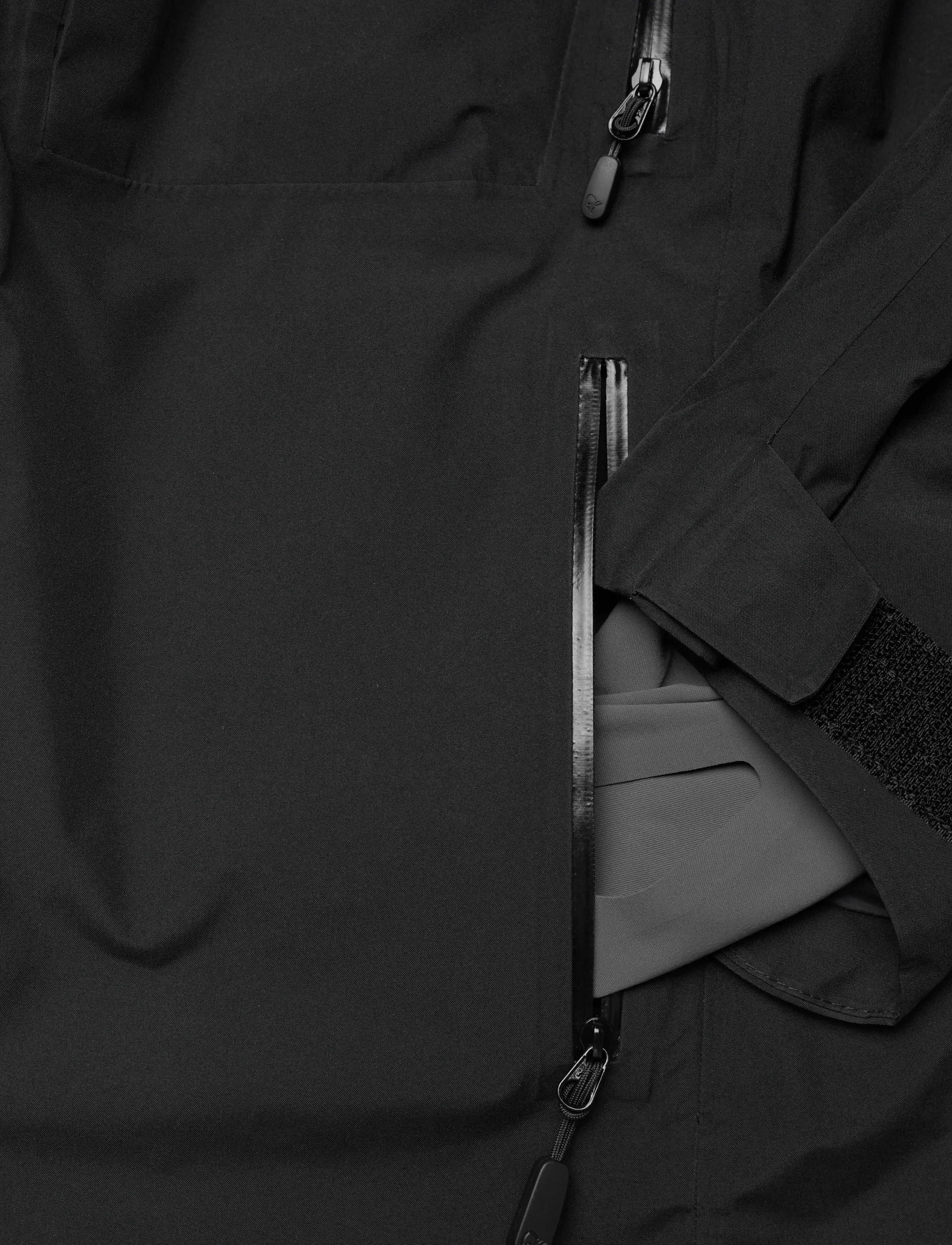 Norrøna - lofoten Gore-Tex Insulated Jacket W's - skitøj - caviar black - 3