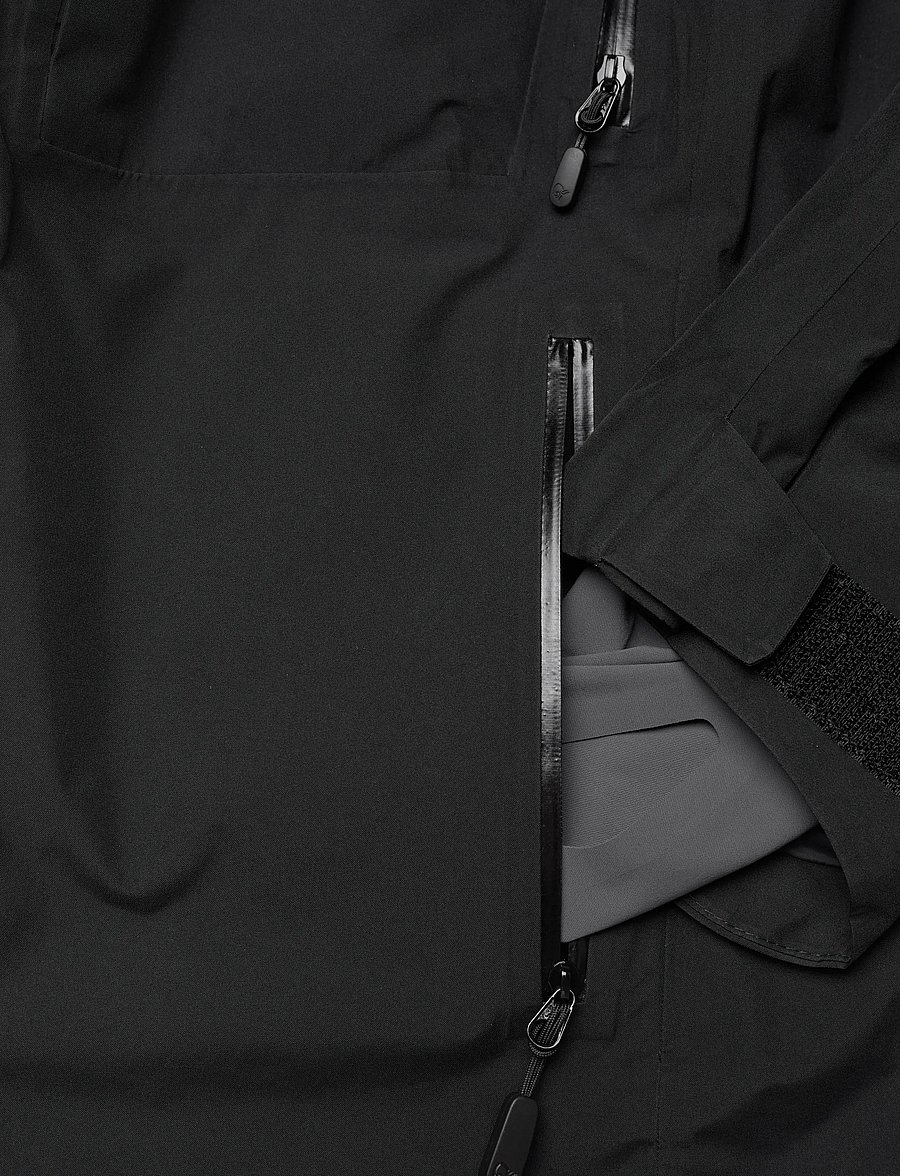 Norrøna - lofoten Gore-Tex Insulated Jacket W's - skitøj - caviar black - 3