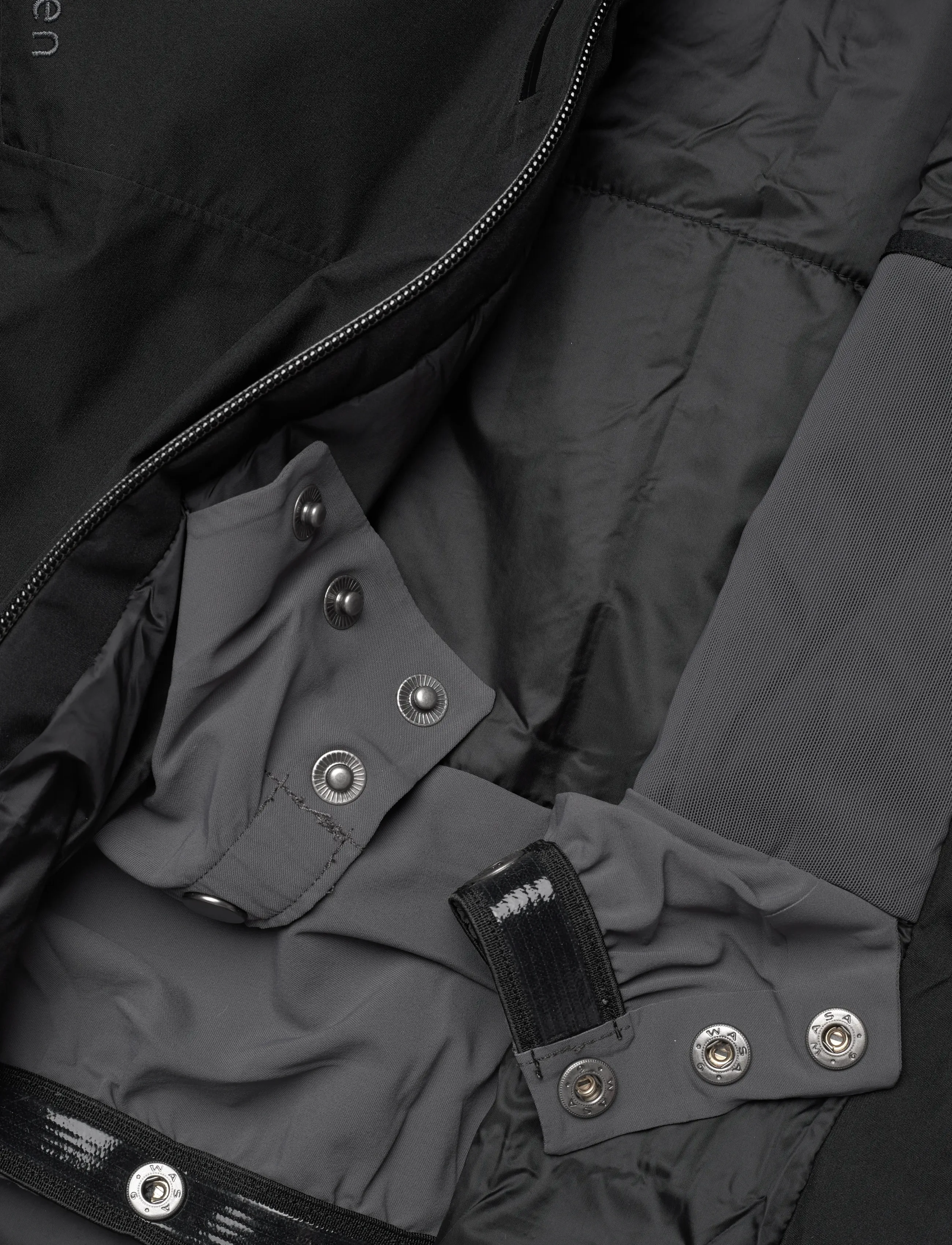 Norrøna - lofoten Gore-Tex Insulated Jacket W's - skitøj - caviar black - 5