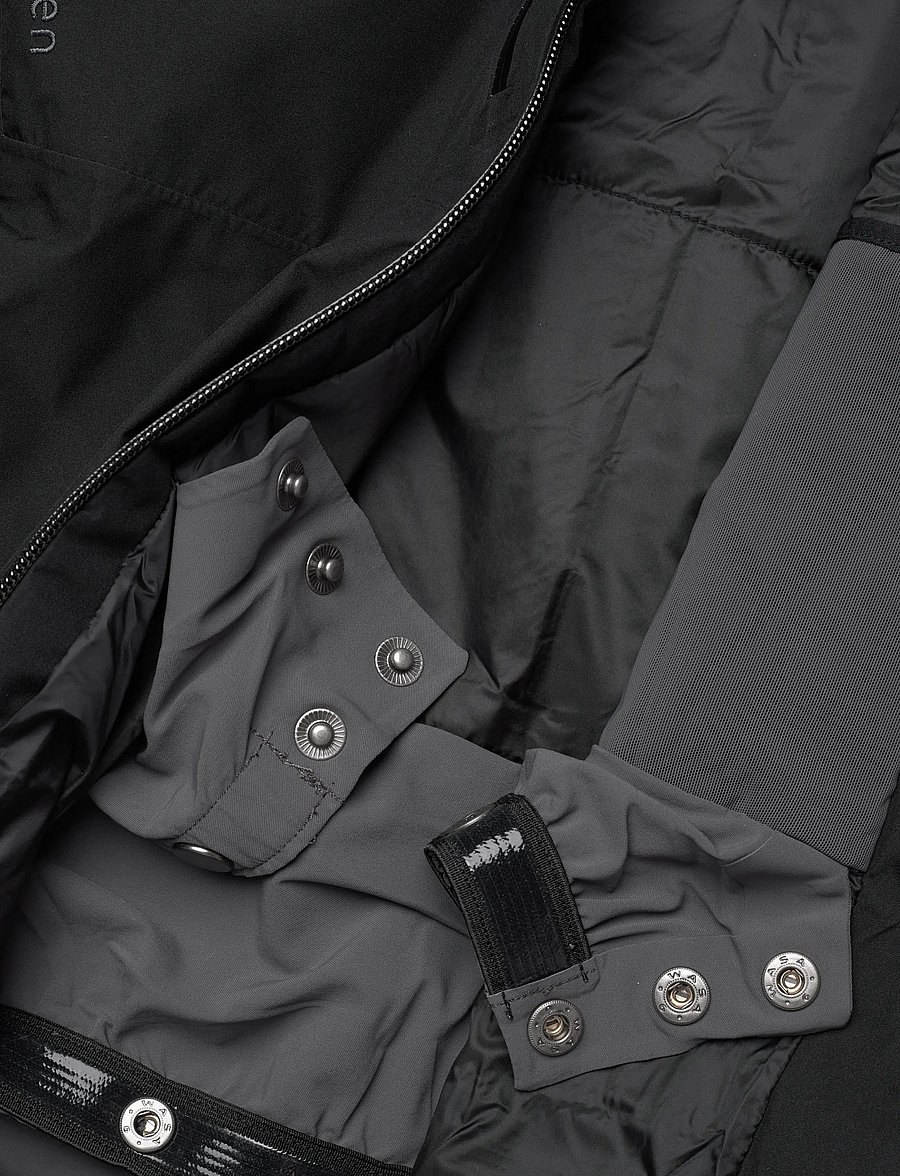 Norrøna - lofoten Gore-Tex Insulated Jacket W's - skitøj - caviar black - 5