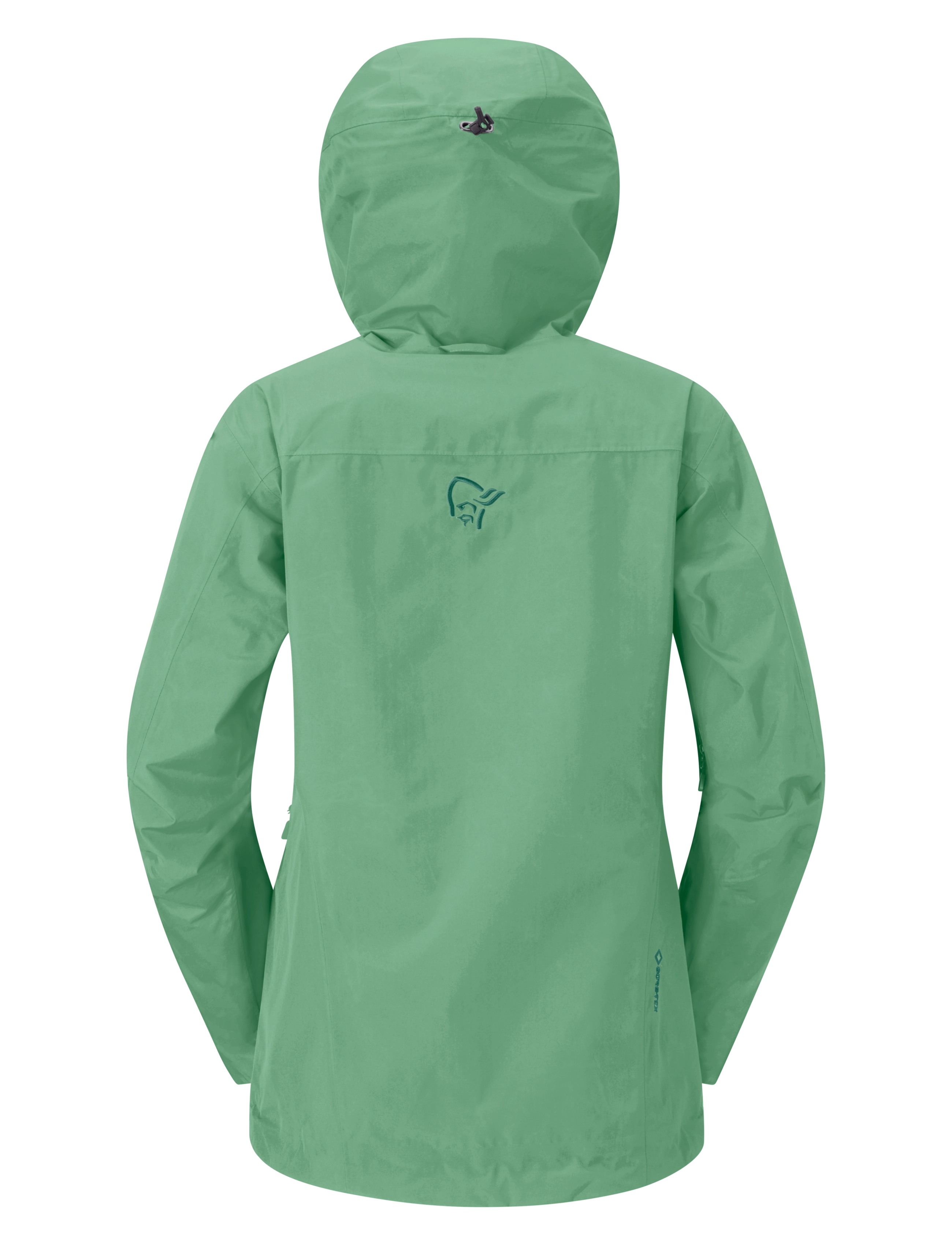 Norrøna - lofoten Gore-Tex Insulated Jacket W's - ski-kleidung - dark ivy - 2