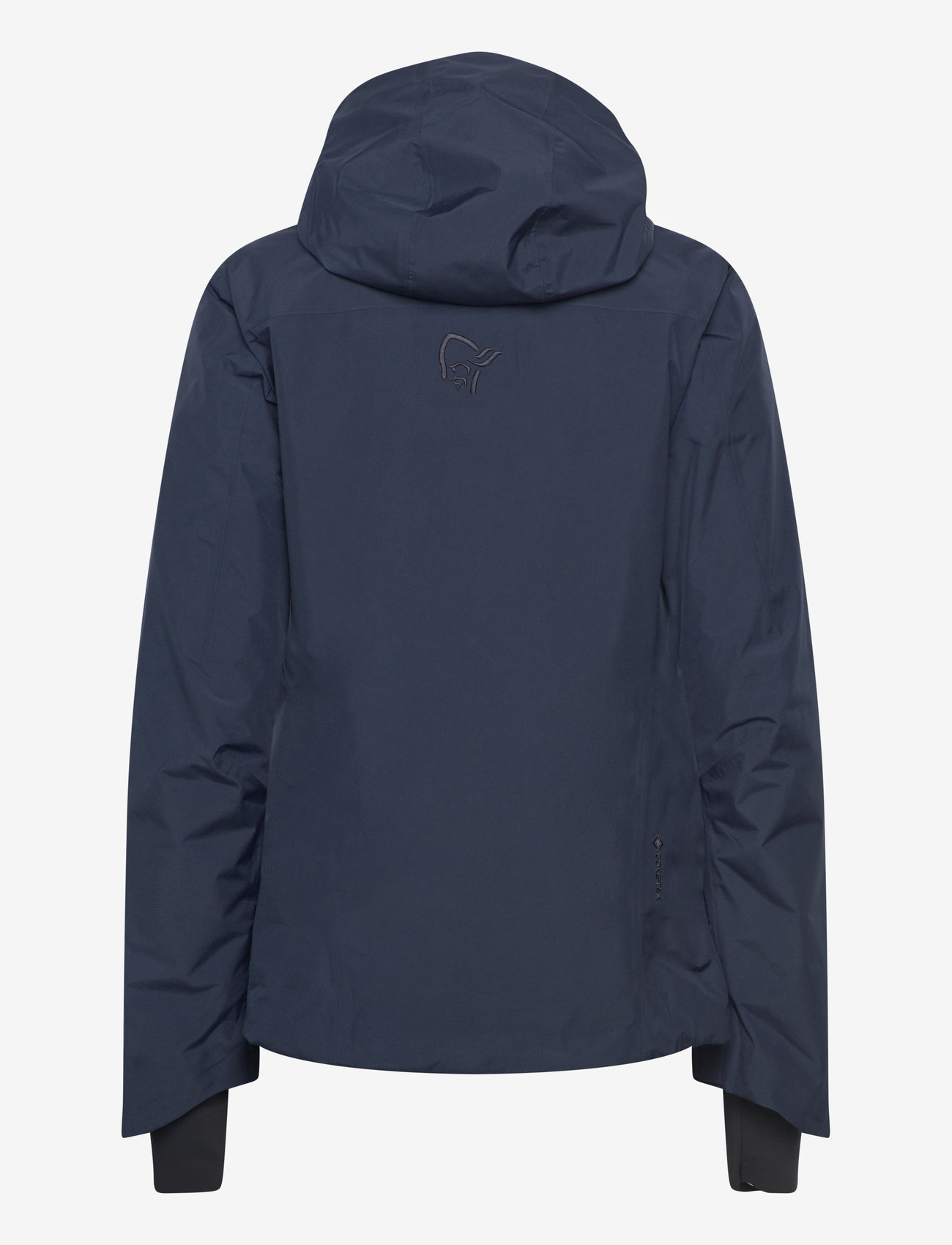 Norrøna - lofoten Gore-Tex Insulated Jacket W's - skidkläder - indigo night - 2