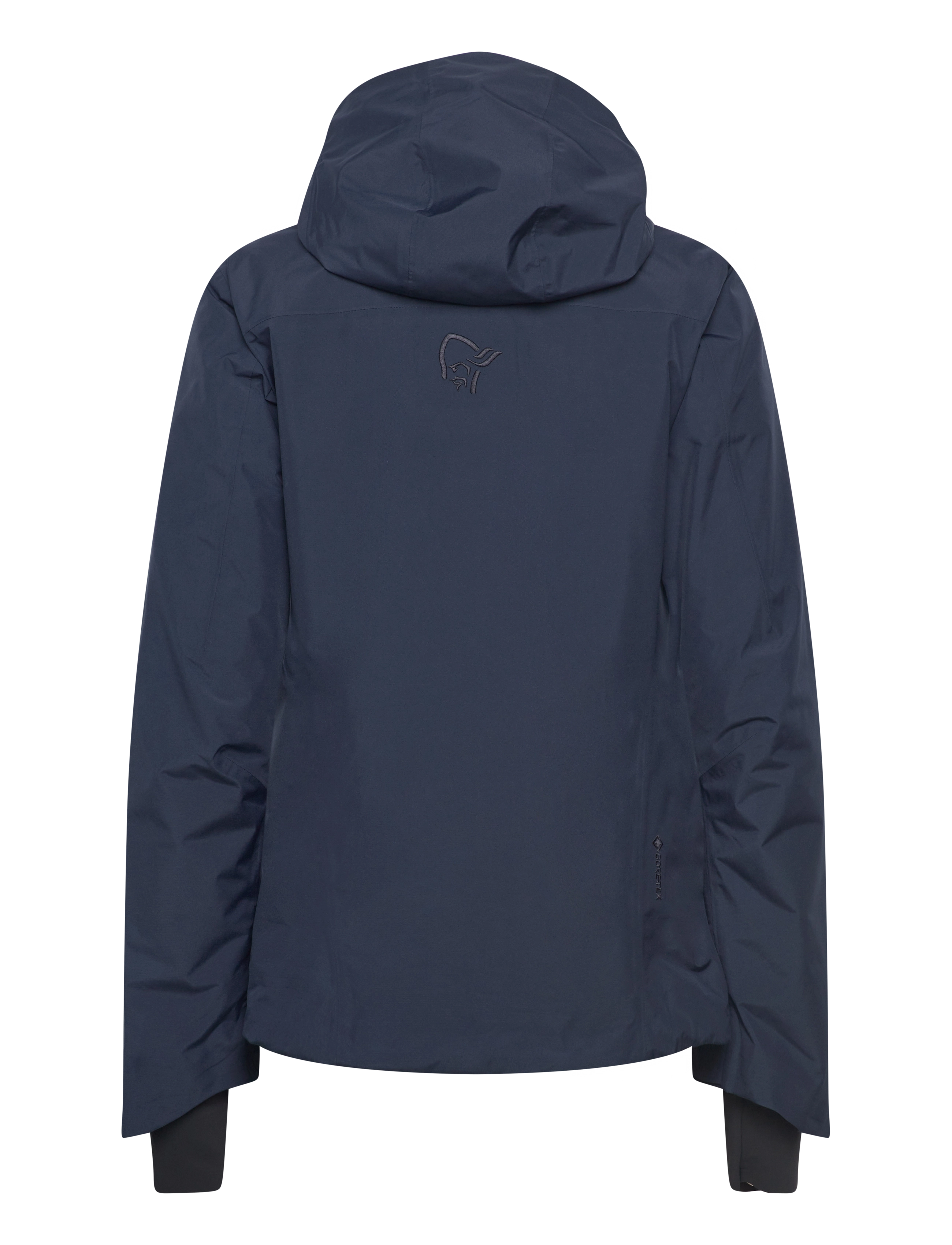 Norrøna - lofoten Gore-Tex Insulated Jacket W's - skitøj - indigo night - 2