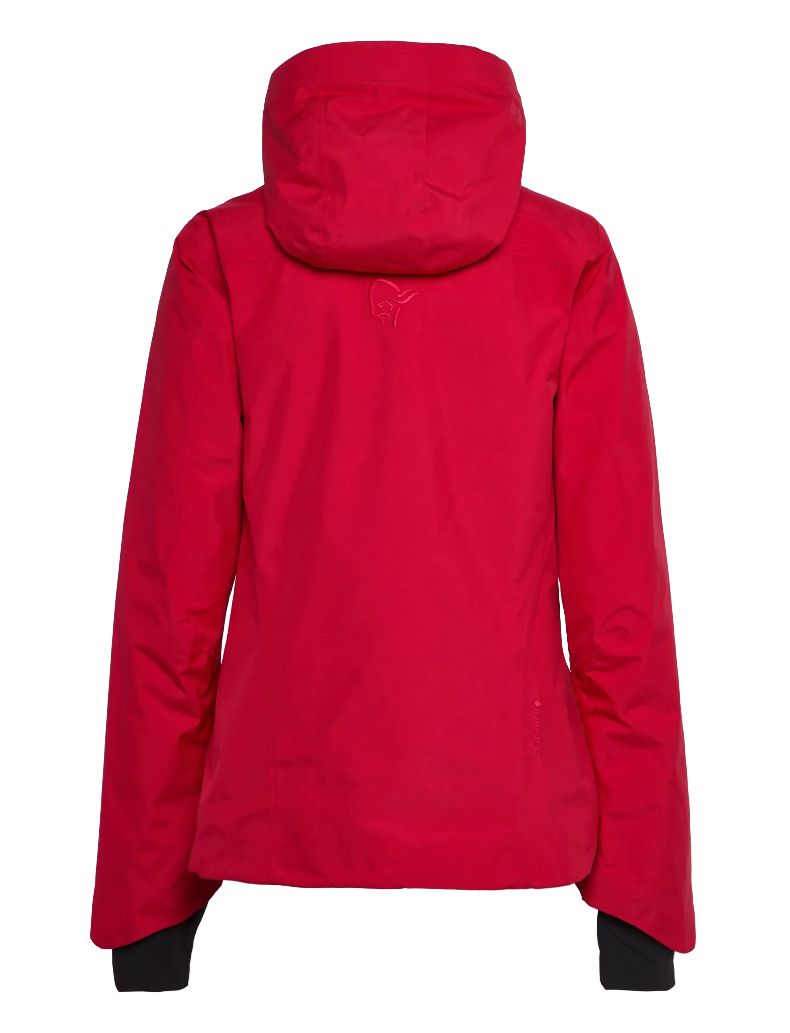 Norrøna - lofoten Gore-Tex Insulated Jacket W's - skitøj - watermelon - 1