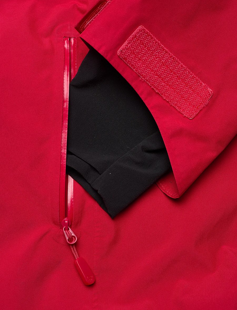 Norrøna - lofoten Gore-Tex Insulated Jacket W's - skitøj - watermelon - 3