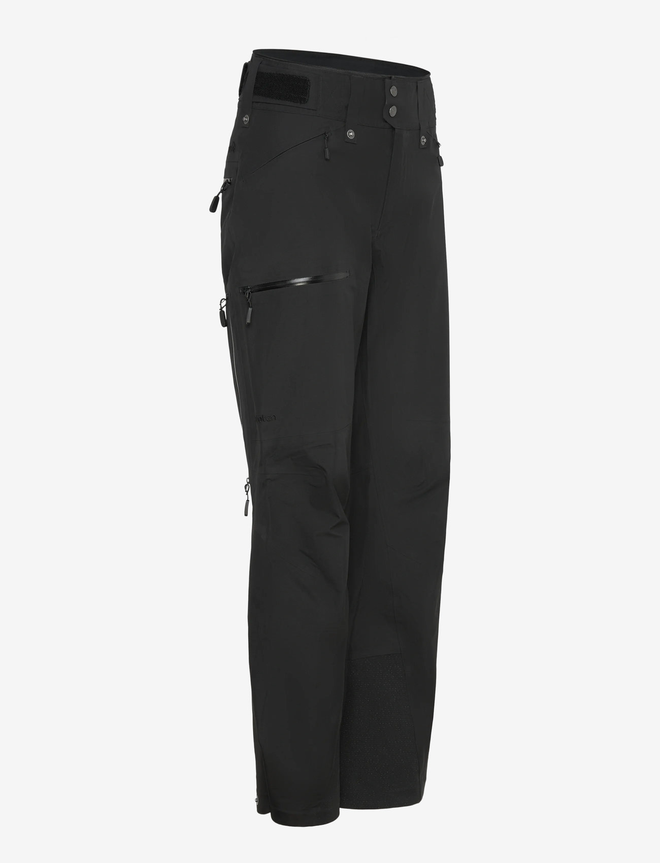 Norrøna - lofoten Gore-Tex Pants W's - skitøj - caviar black - 2