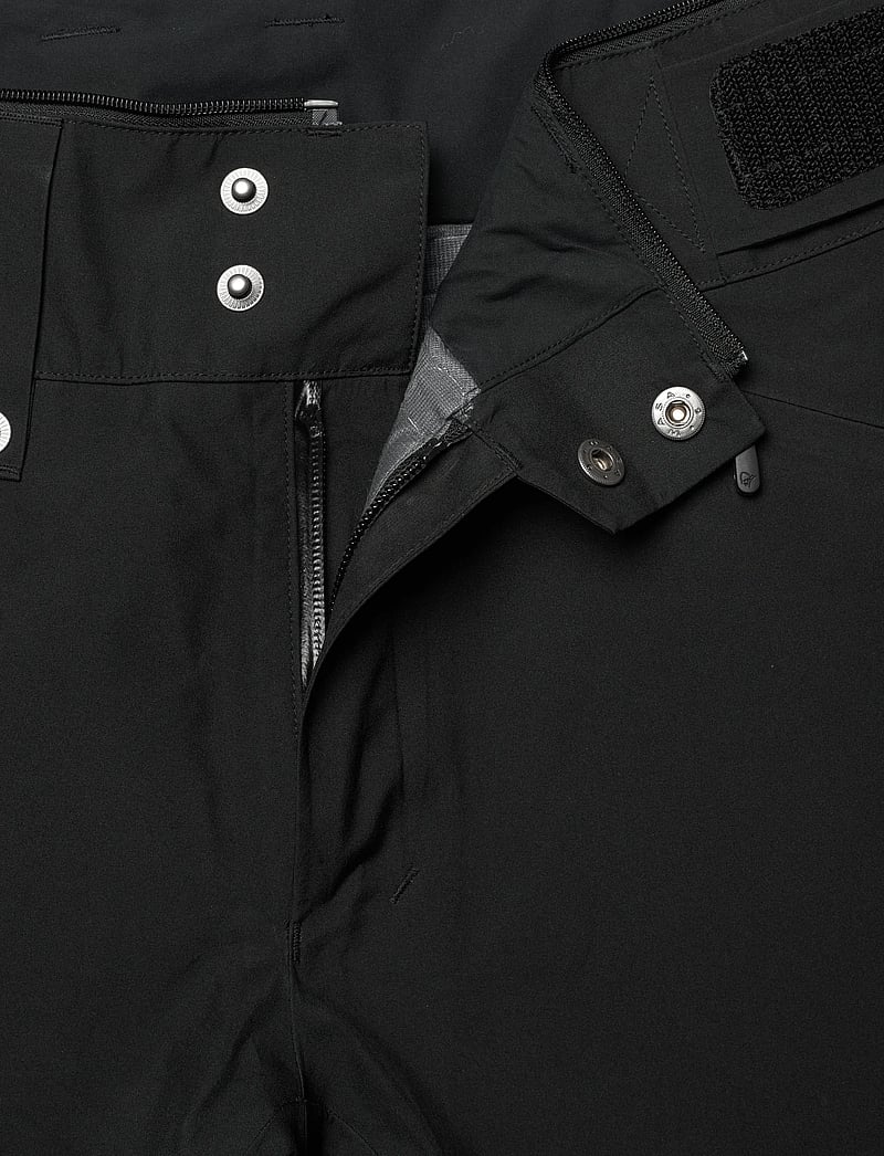 Norrøna - lofoten Gore-Tex Pants W's - odzież narciarska - caviar black - 5