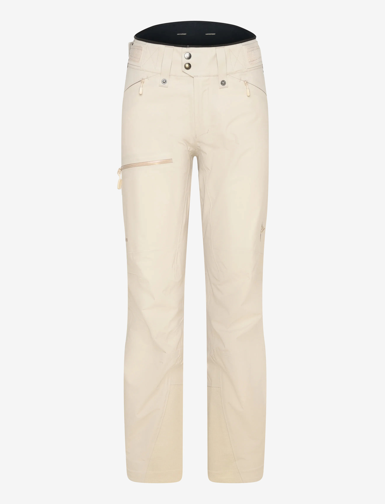 Norrøna - lofoten Gore-Tex Pants W's - skidkläder - oatmeal - 0