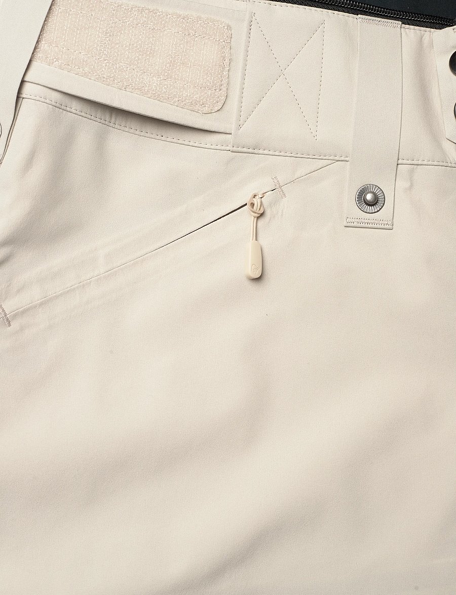 Norrøna - lofoten Gore-Tex Pants W's - ski-kleidung - oatmeal - 4