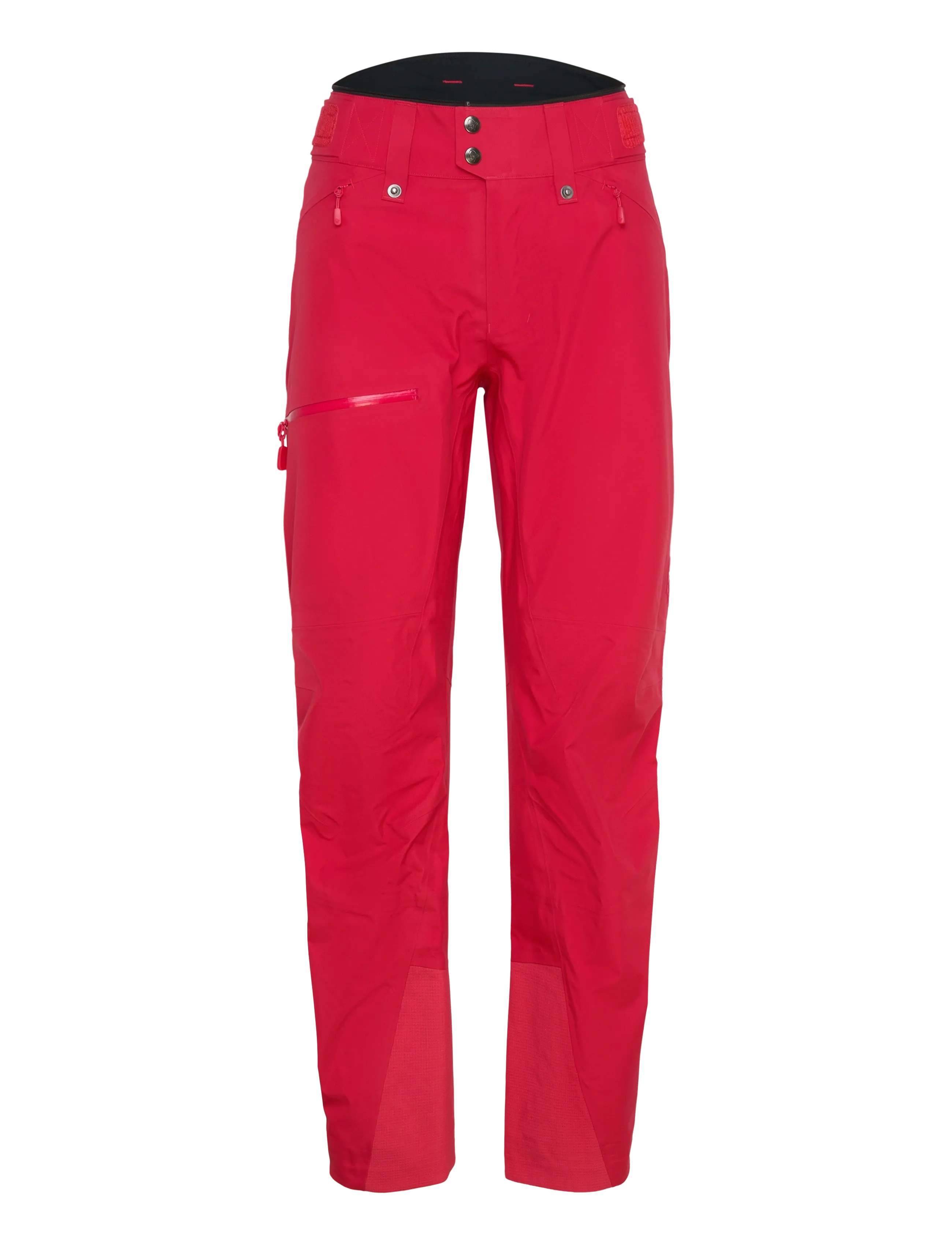 Norrøna lofoten Gore-Tex Pants W's - Skihosen - WATERMELON / red