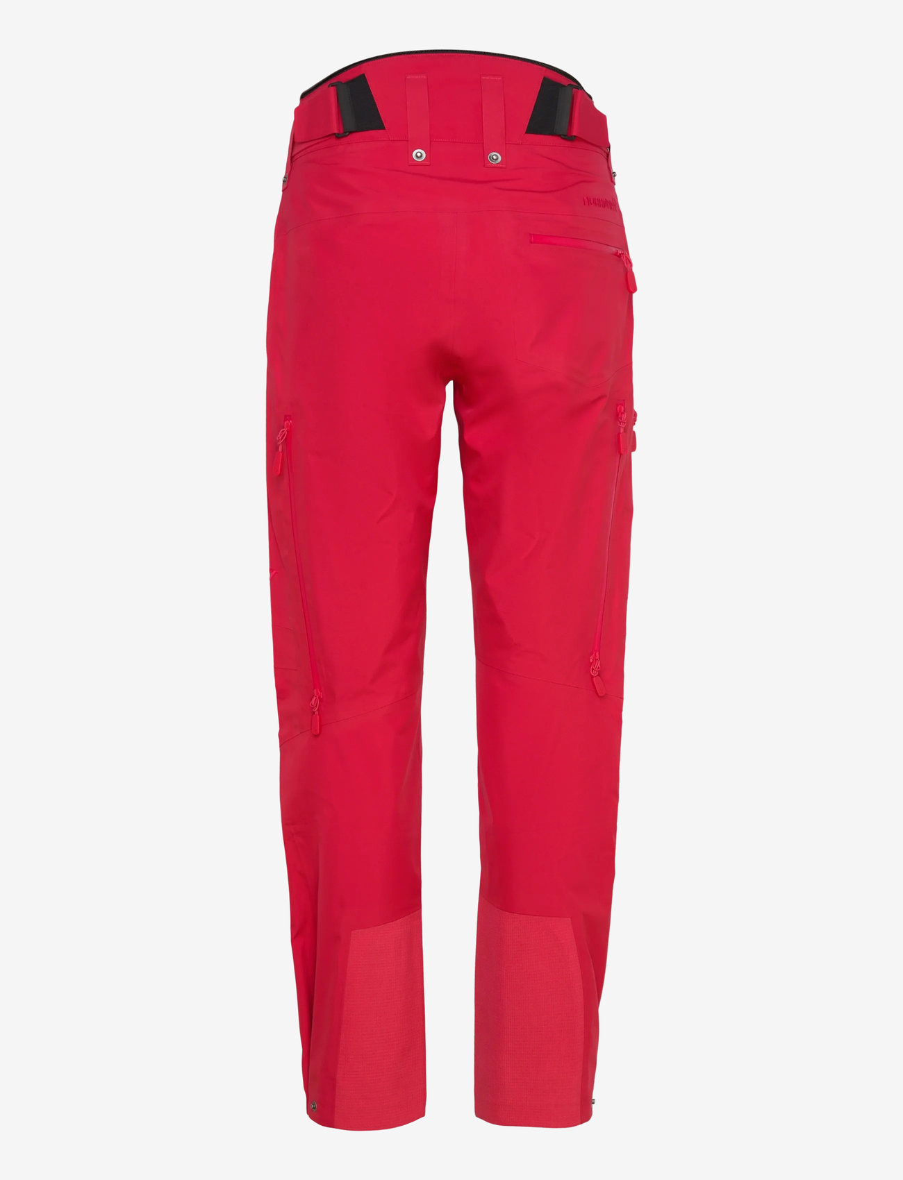 Norrøna - lofoten Gore-Tex Pants W's - skidkläder - watermelon - 1