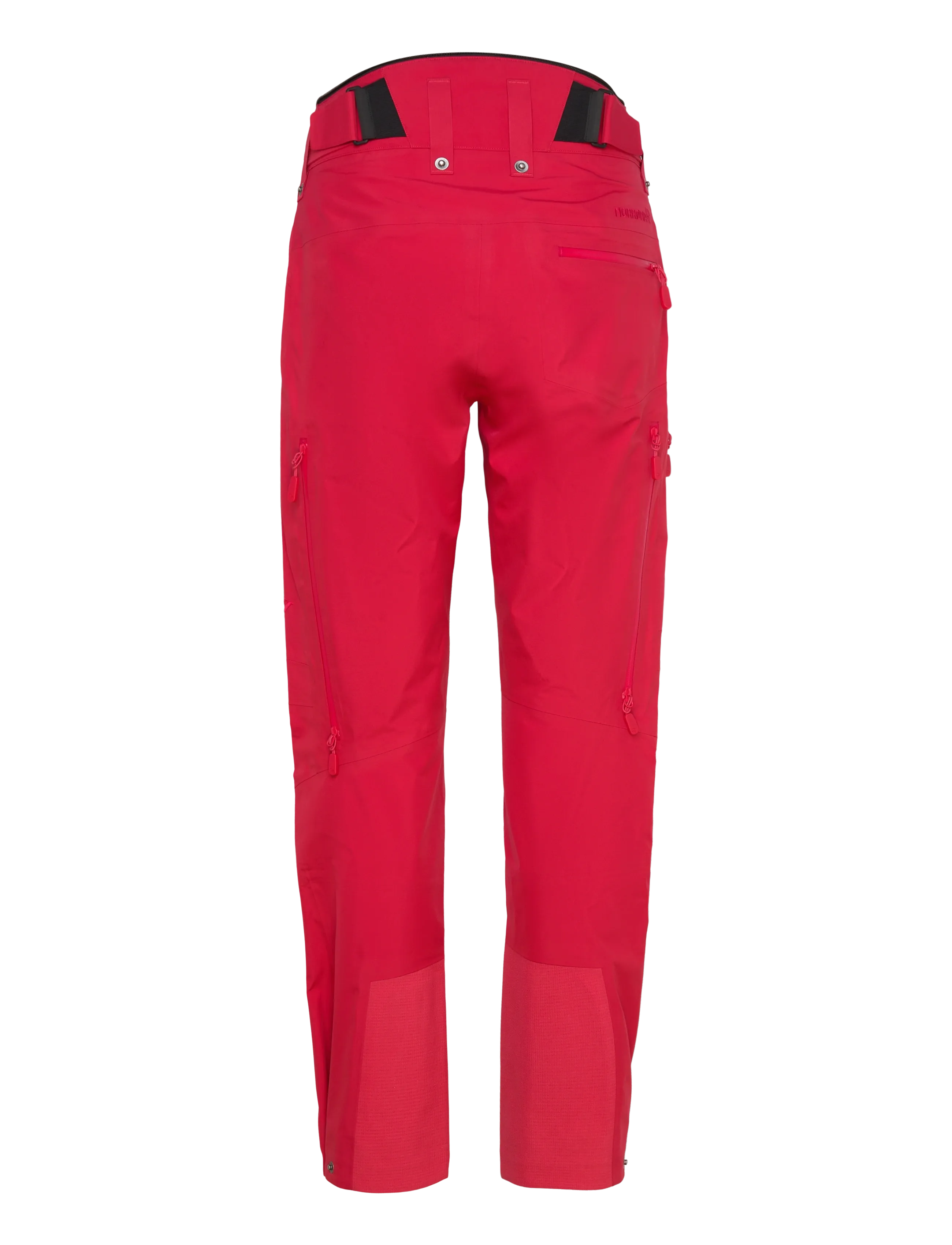 Norrøna - lofoten Gore-Tex Pants W's - suusariietus - watermelon - 1