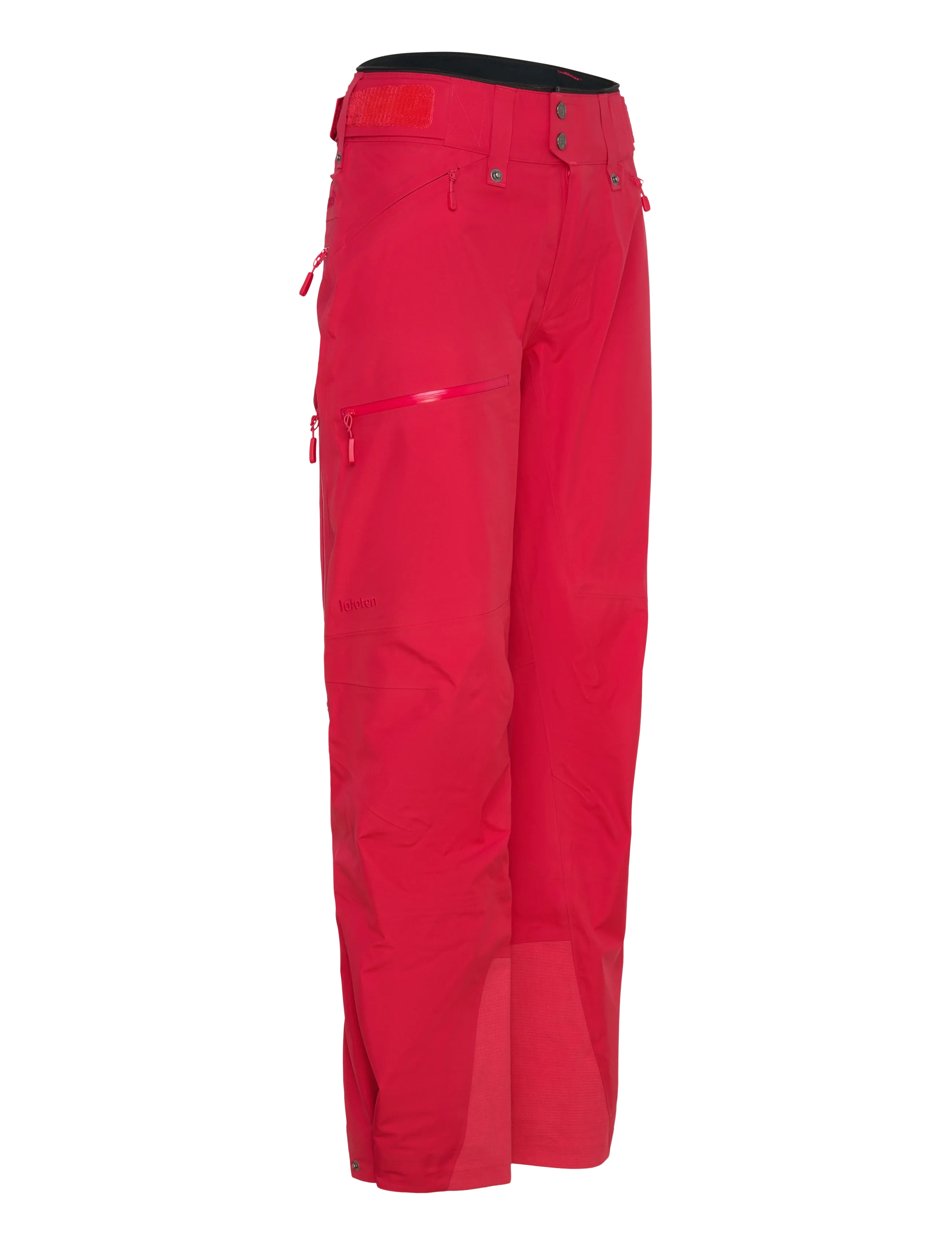 Norrøna - lofoten Gore-Tex Pants W's - suusariietus - watermelon - 2