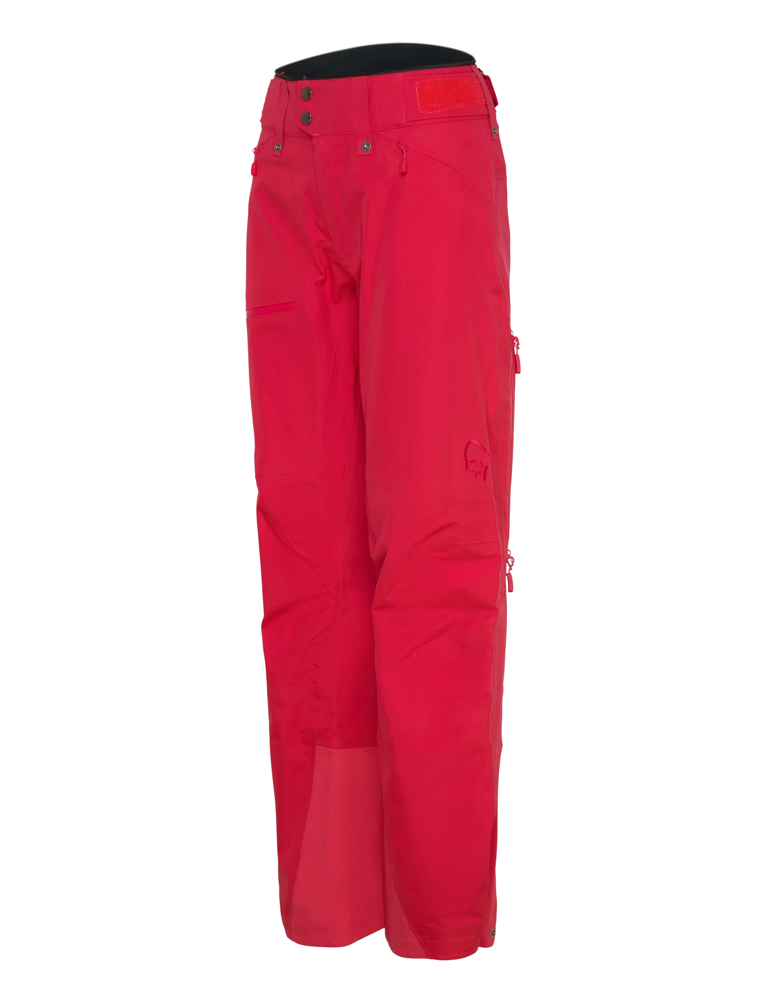 Norrøna - lofoten Gore-Tex Pants W's - suusariietus - watermelon - 3