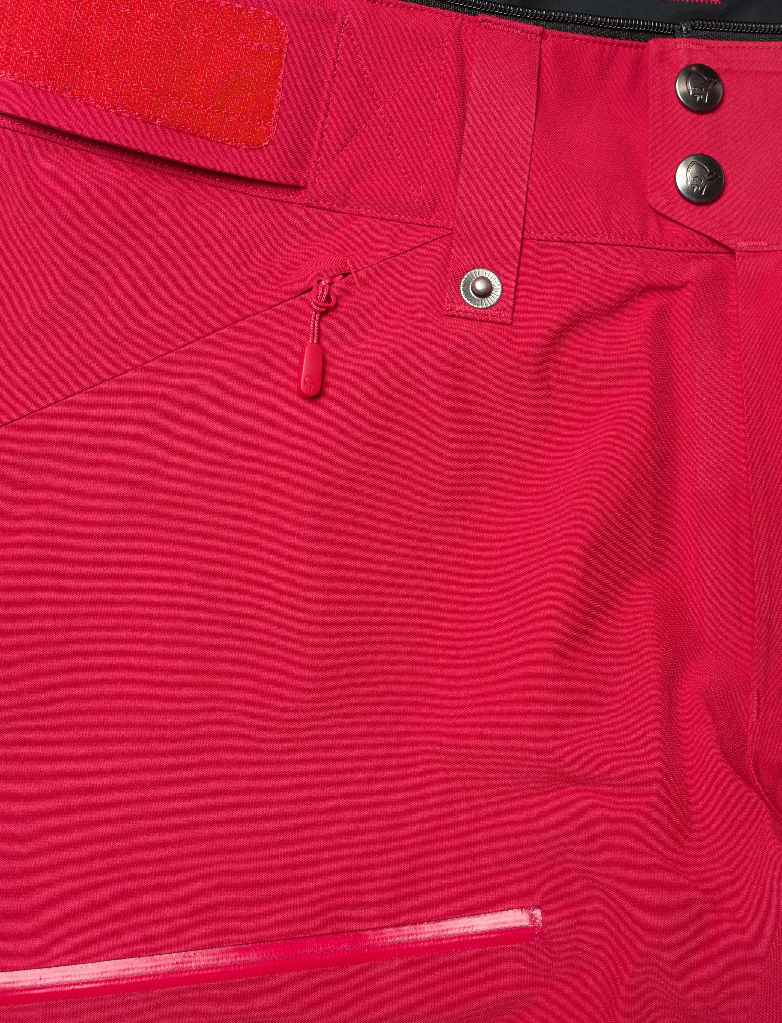 Norrøna - lofoten Gore-Tex Pants W's - suusariietus - watermelon - 4