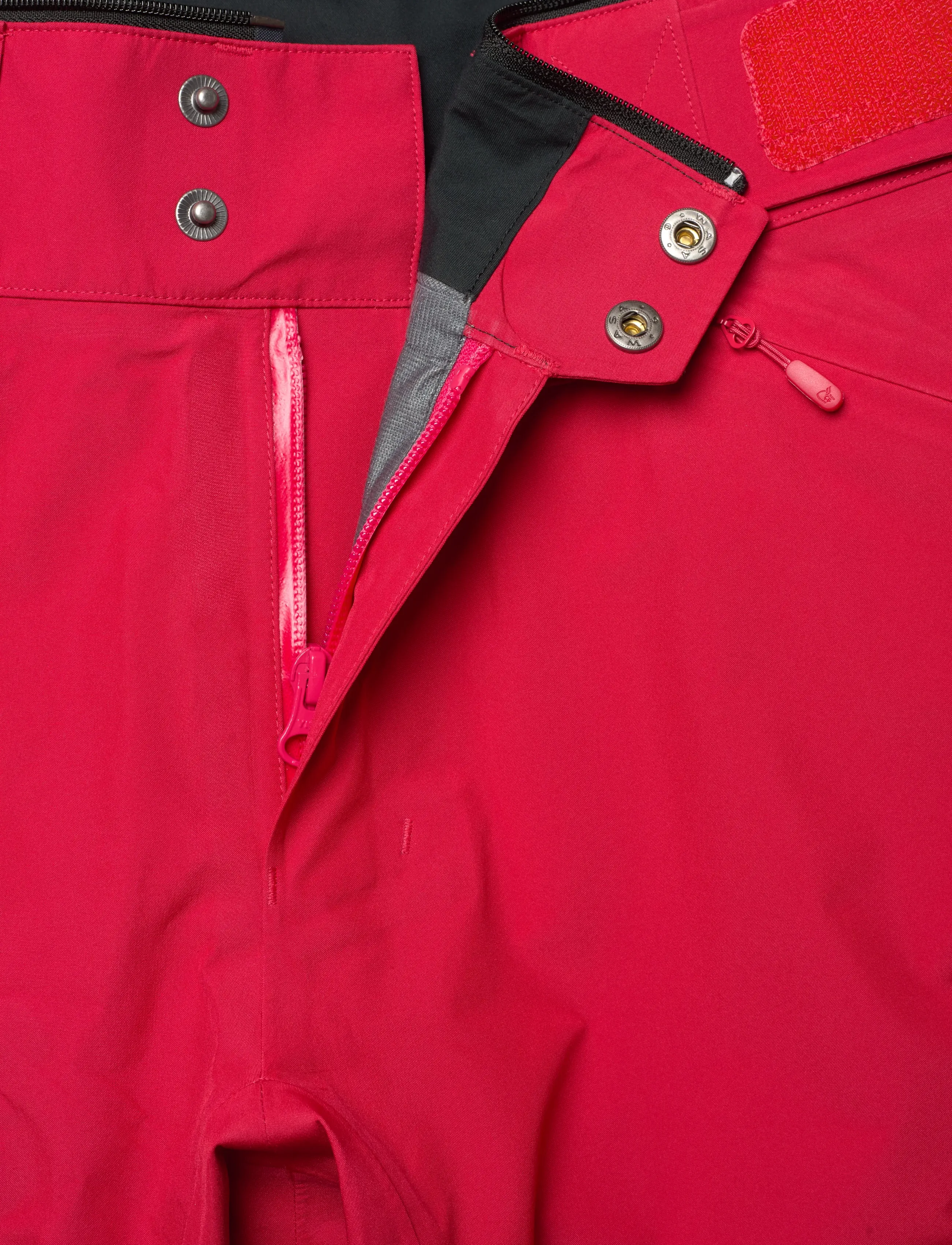 Norrøna - lofoten Gore-Tex Pants W's - suusariietus - watermelon - 5