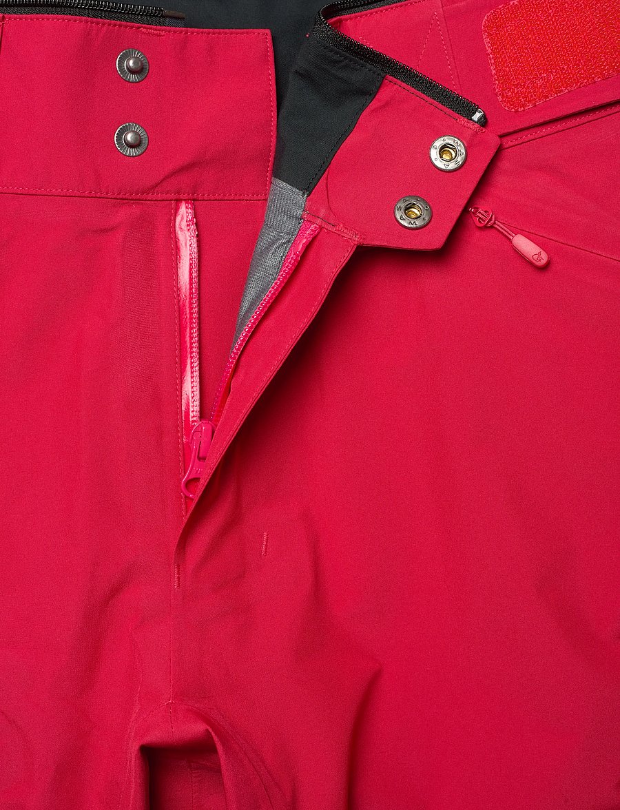 Norrøna - lofoten Gore-Tex Pants W's - vêtements de ski - watermelon - 5