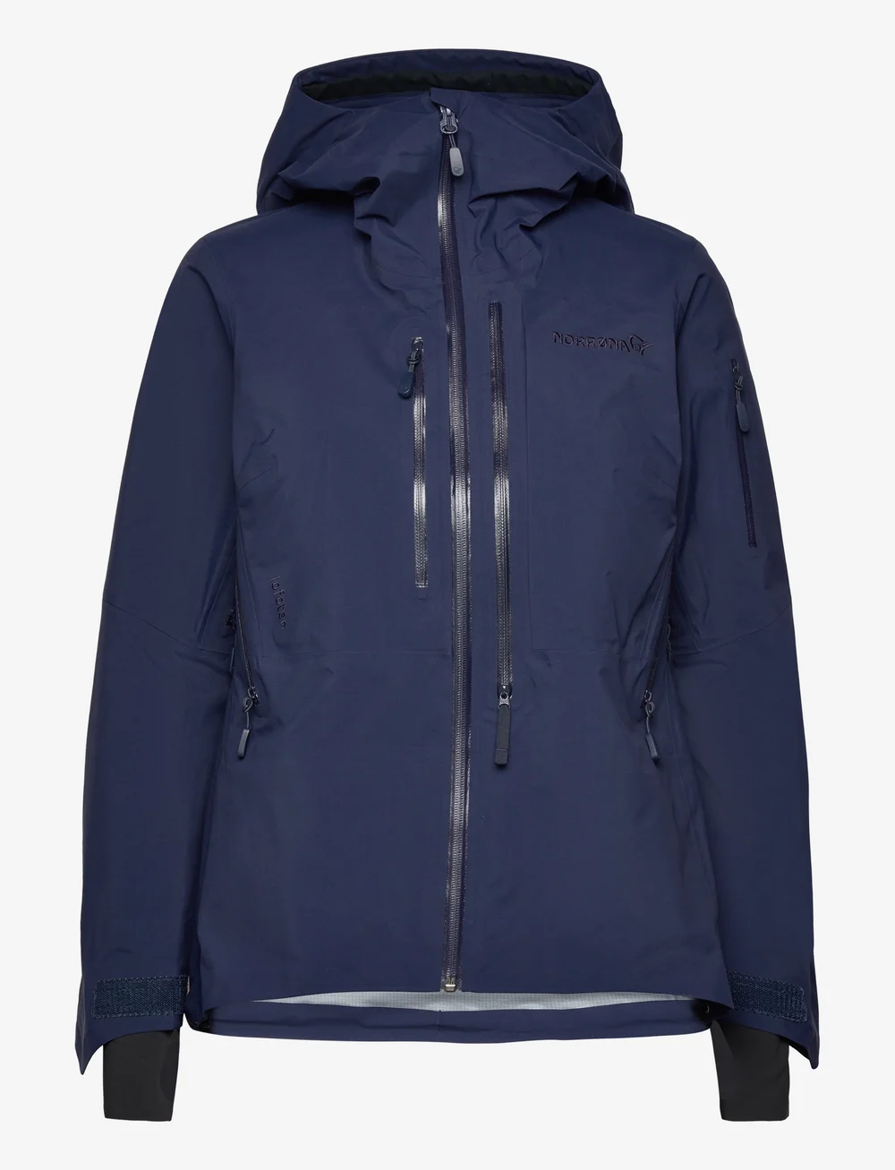 Norrona clearance rain jacket