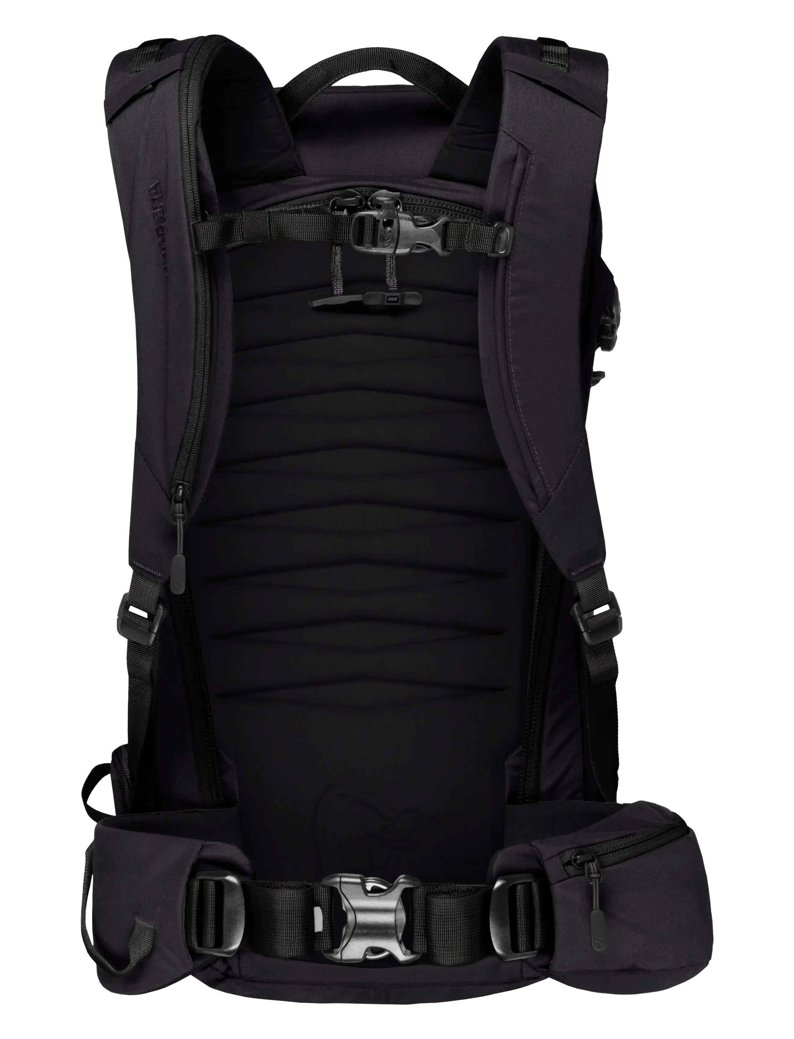 Norrøna - lofoten 30L Pack - caviar black - 4