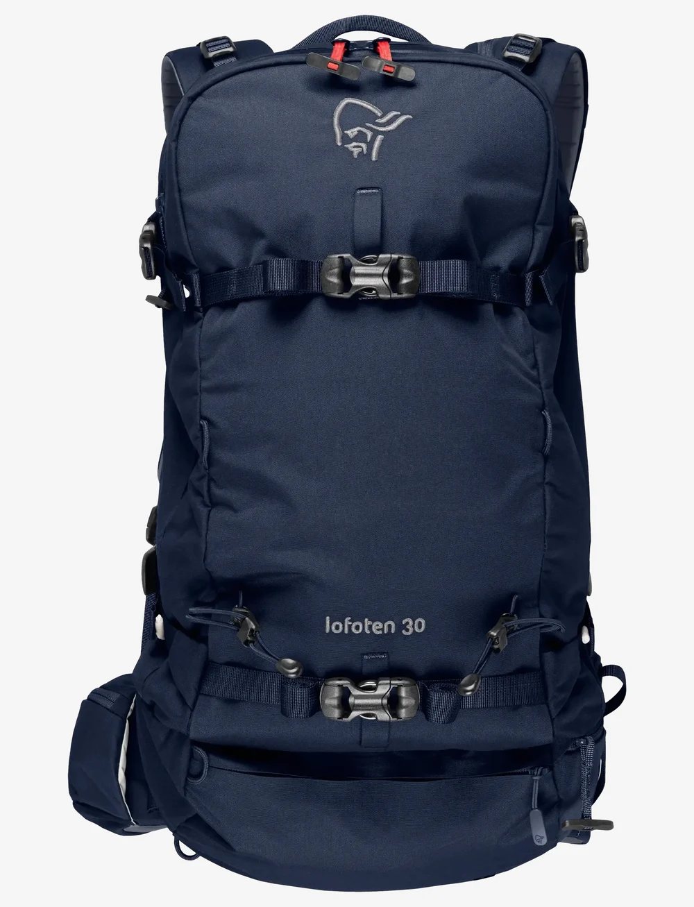 Norrøna - lofoten 30L Pack - sportstasker - indigo night - 1