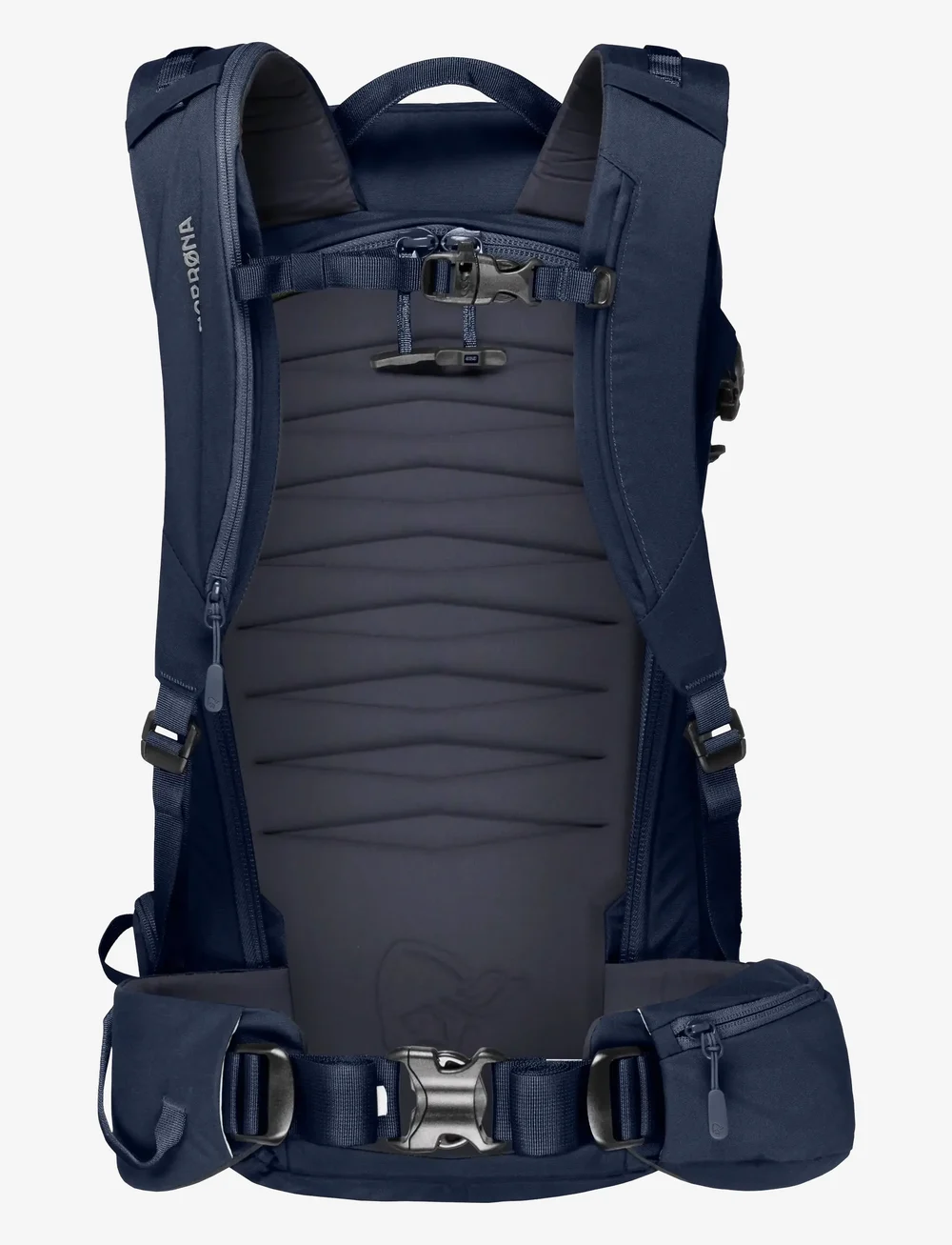 Norrøna - lofoten 30L Pack - sportstasker - indigo night - 2
