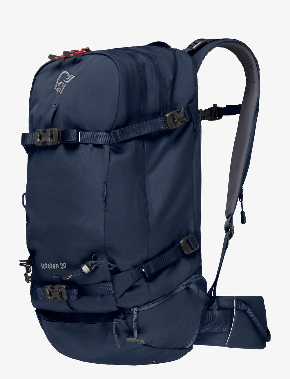 Norrøna - lofoten 30L Pack - sportstasker - indigo night - 3