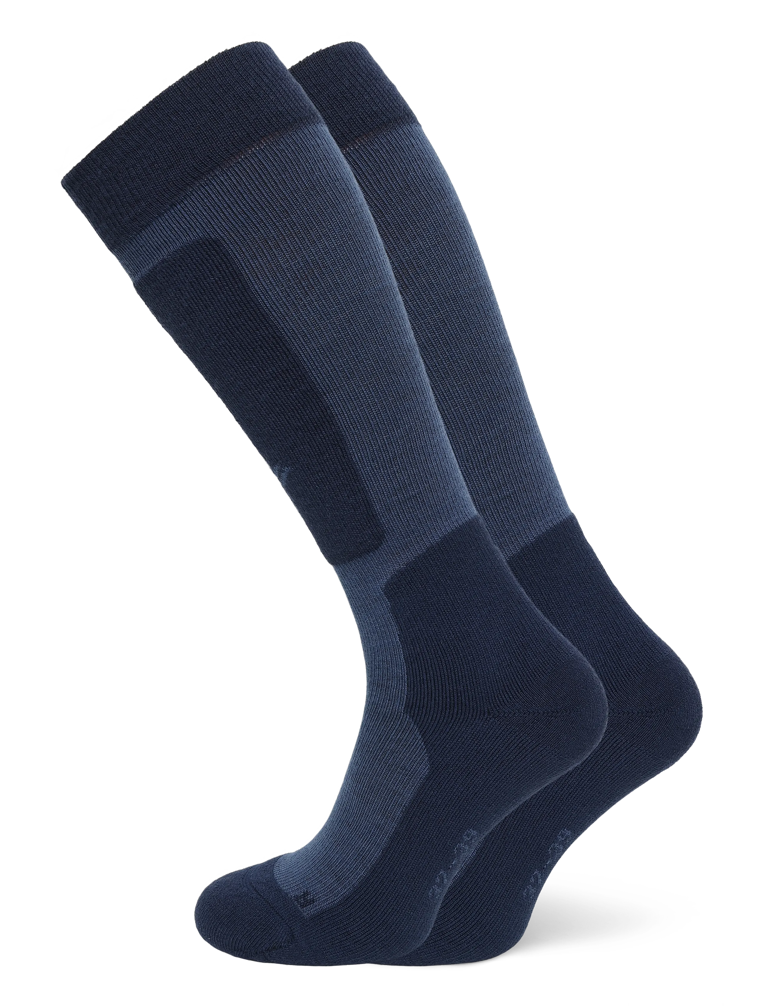 Norrøna lofoten mid merinoUll long Socks - Norrøna - INDIGO NIGHT/DARK DENIM / navy