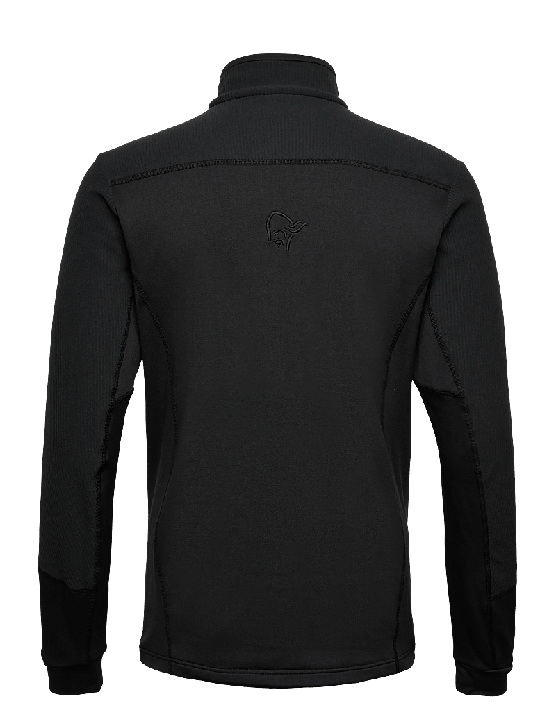 Norrøna - lofoten warm2 Jacket M's - skijacken - caviar black - 2