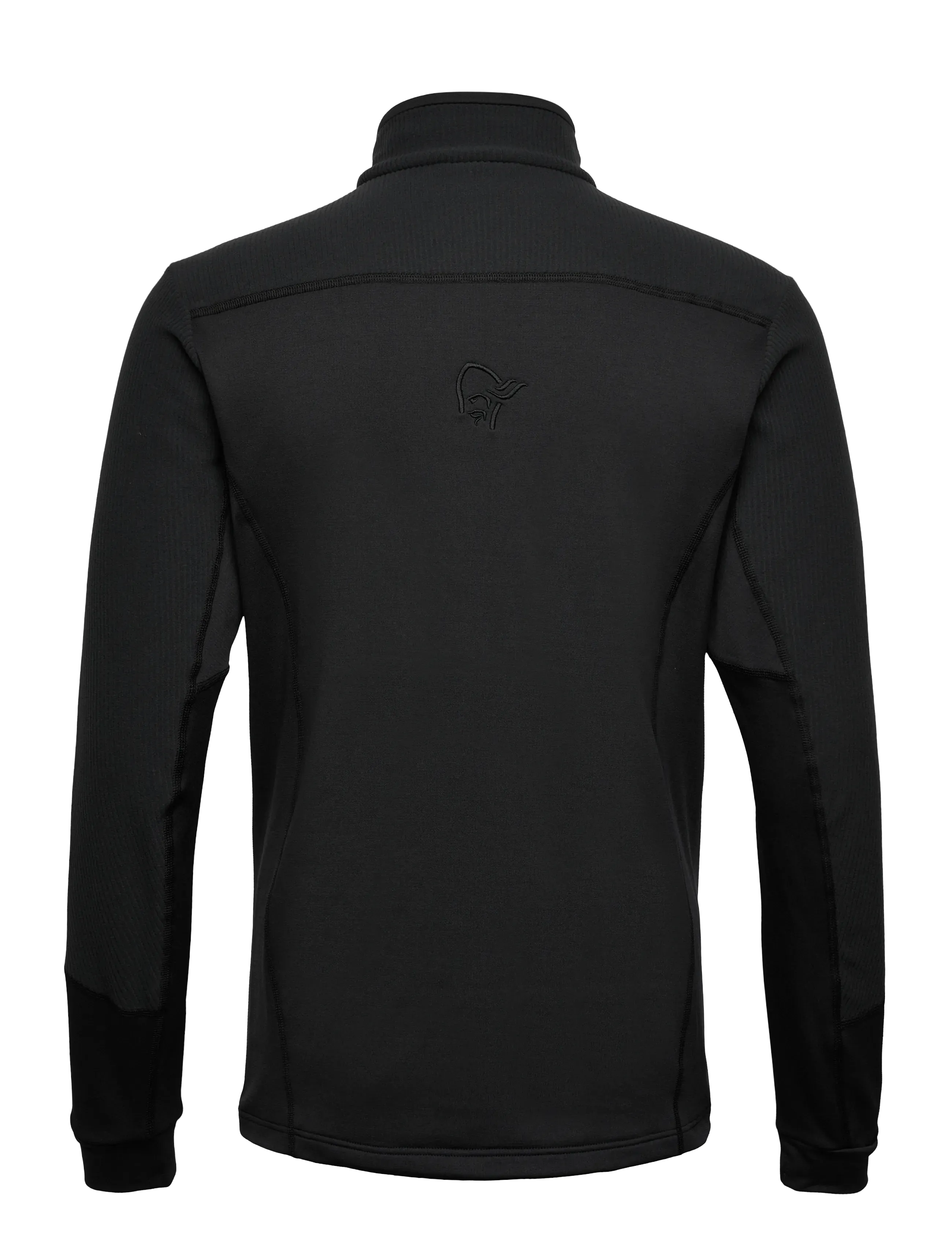 Norrøna - lofoten warm2 Jacket M's - slidinėjimo striukės - caviar black - 2