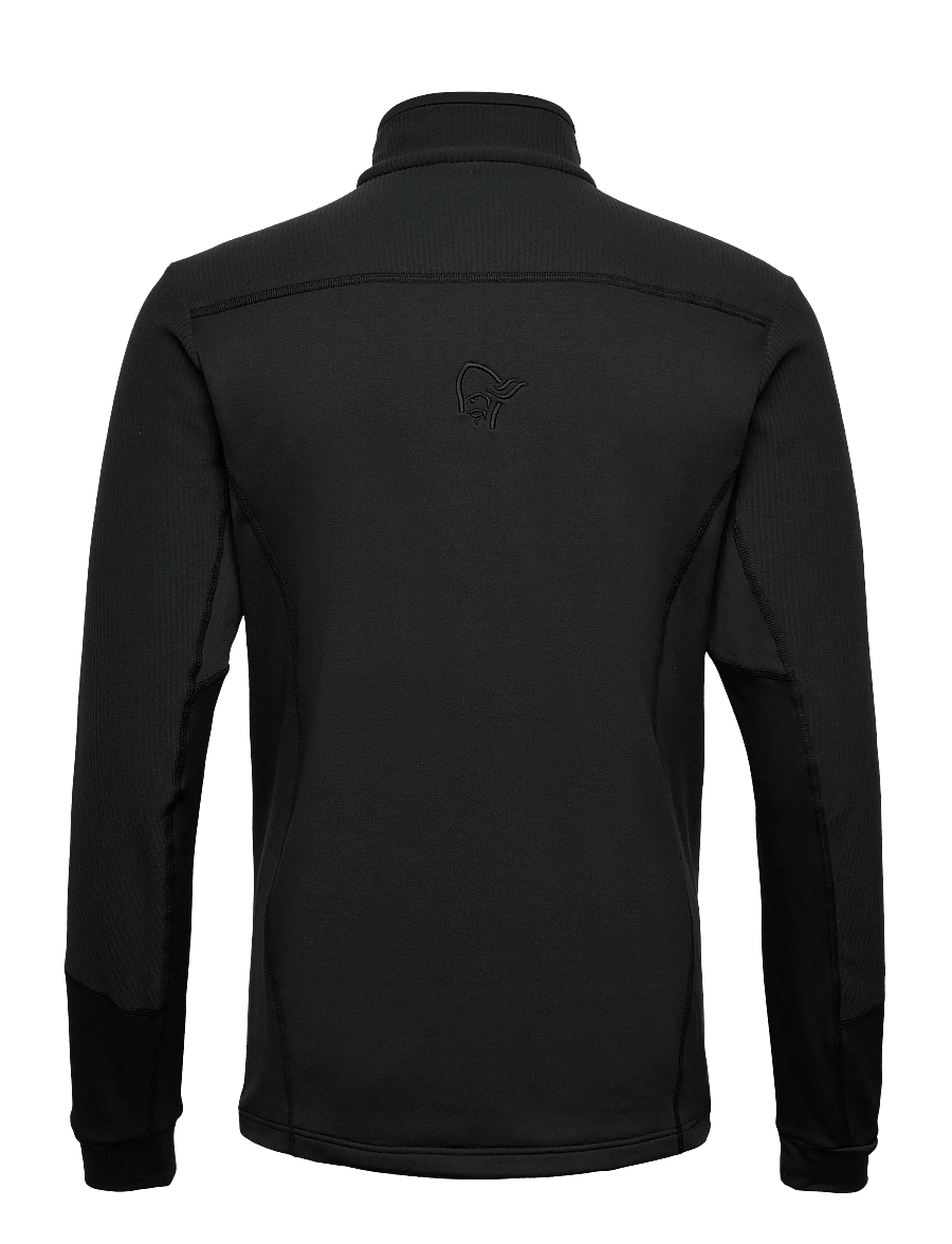 Norrøna - lofoten warm2 Jacket M's - slidinėjimo striukės - caviar black - 2