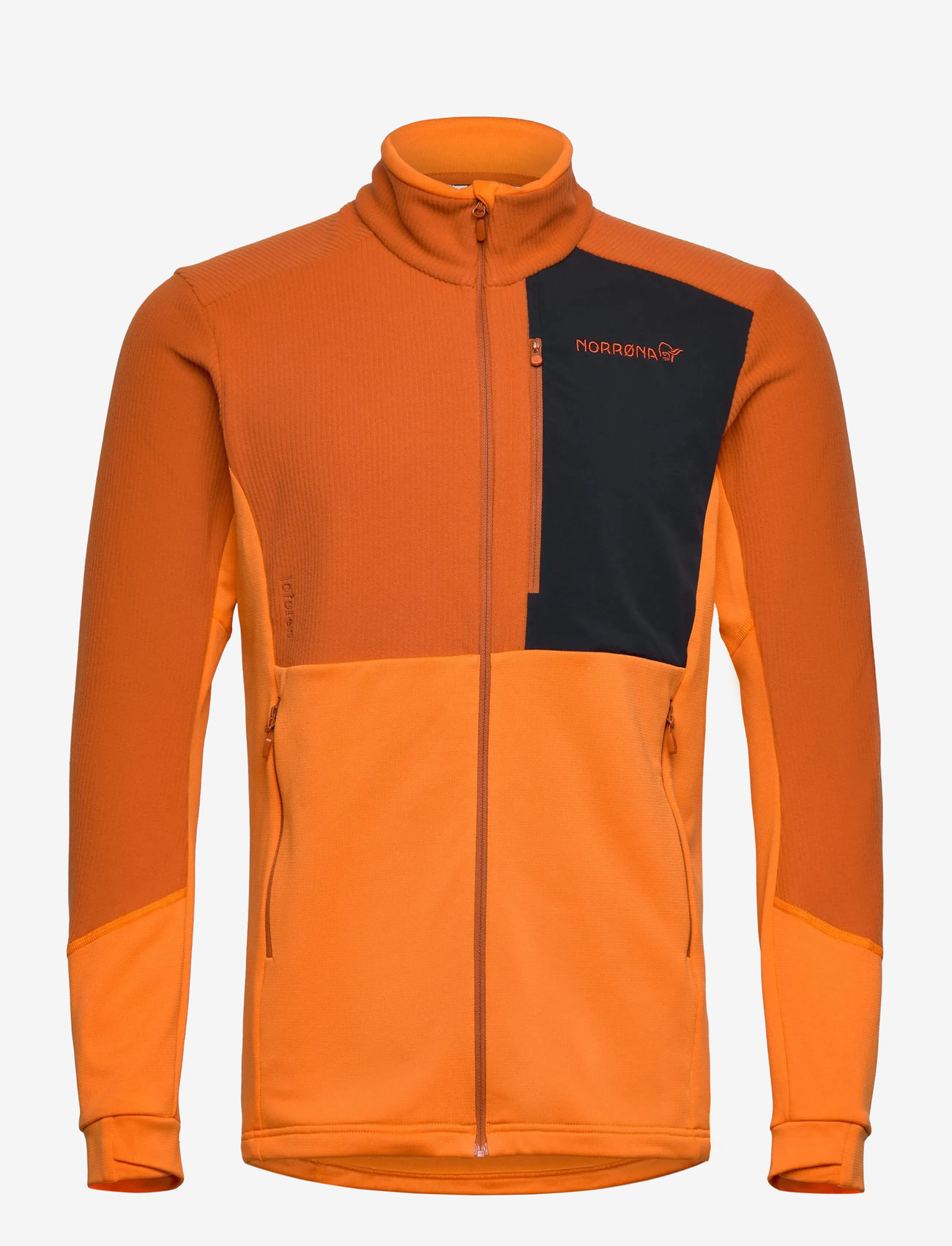 Norrøna - lofoten warm2 Jacket M's - laskettelutakit - exuberance - 1