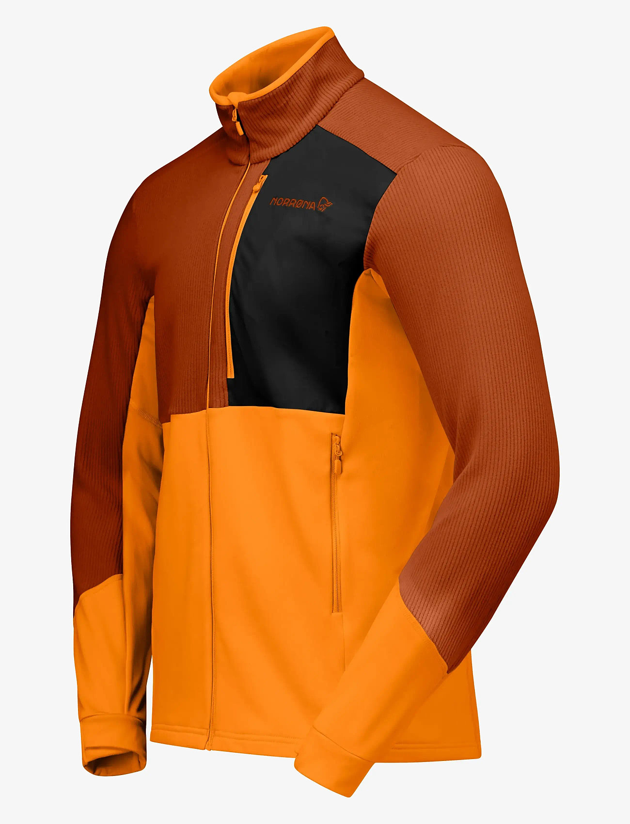 Norrøna - lofoten warm2 Jacket M's - laskettelutakit - exuberance - 3