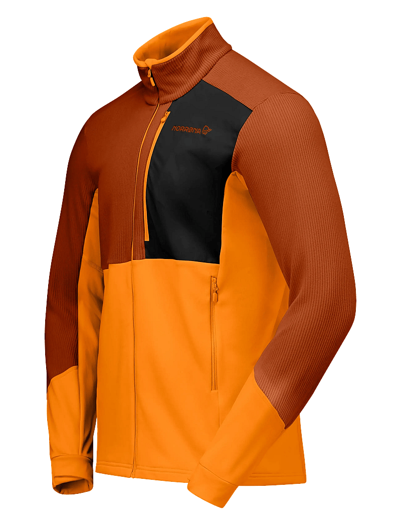 Norrøna - lofoten warm2 Jacket M's - laskettelutakit - exuberance - 3