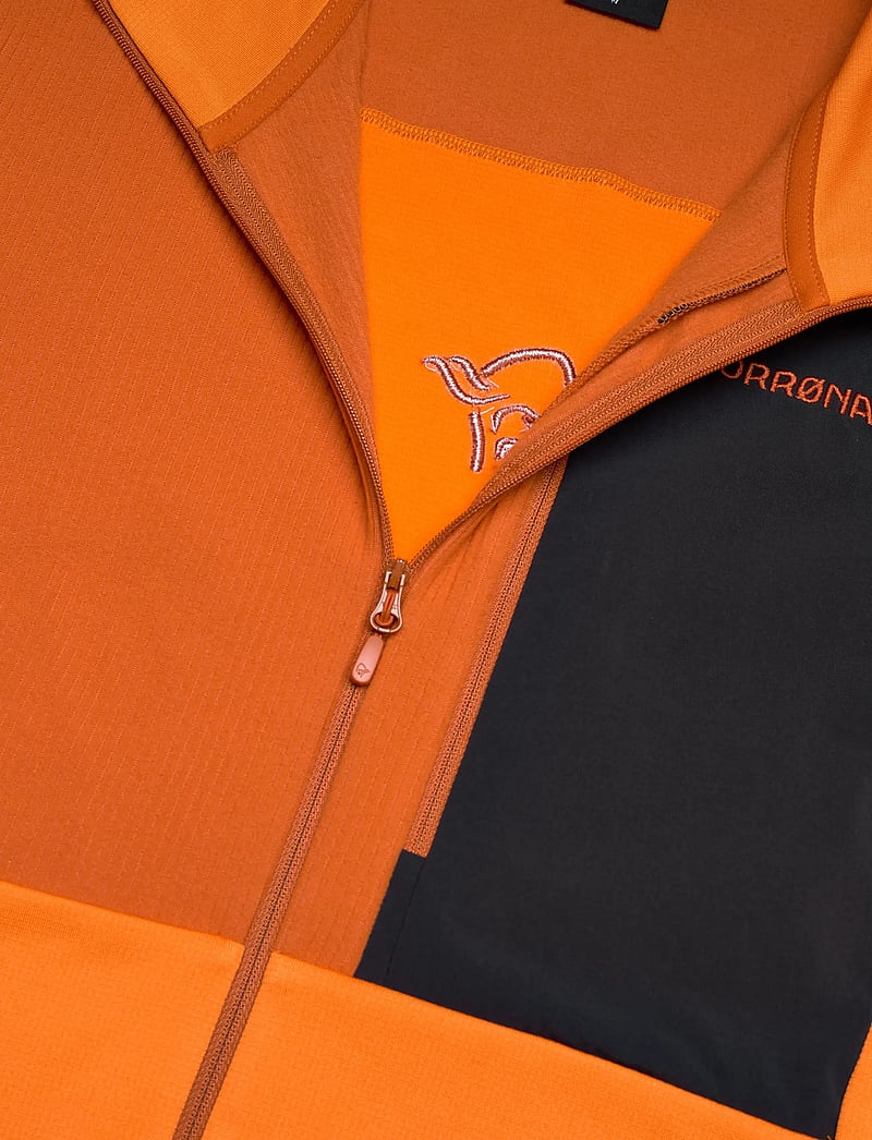 Norrøna - lofoten warm2 Jacket M's - laskettelutakit - exuberance - 5