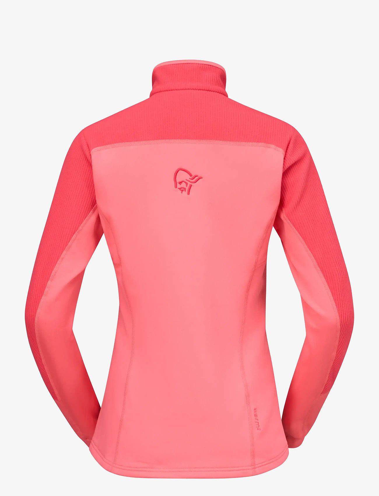 Norrøna - lofoten warm2 Jacket W's - tops - calypso coral - 2