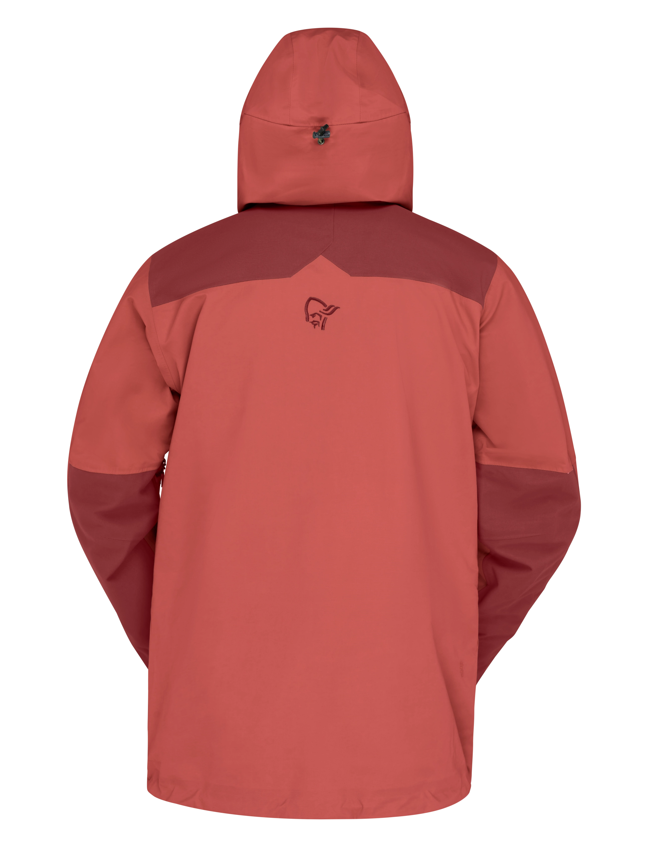Norrøna - tamok dri3 Jacket M's - cowhide/port - 3