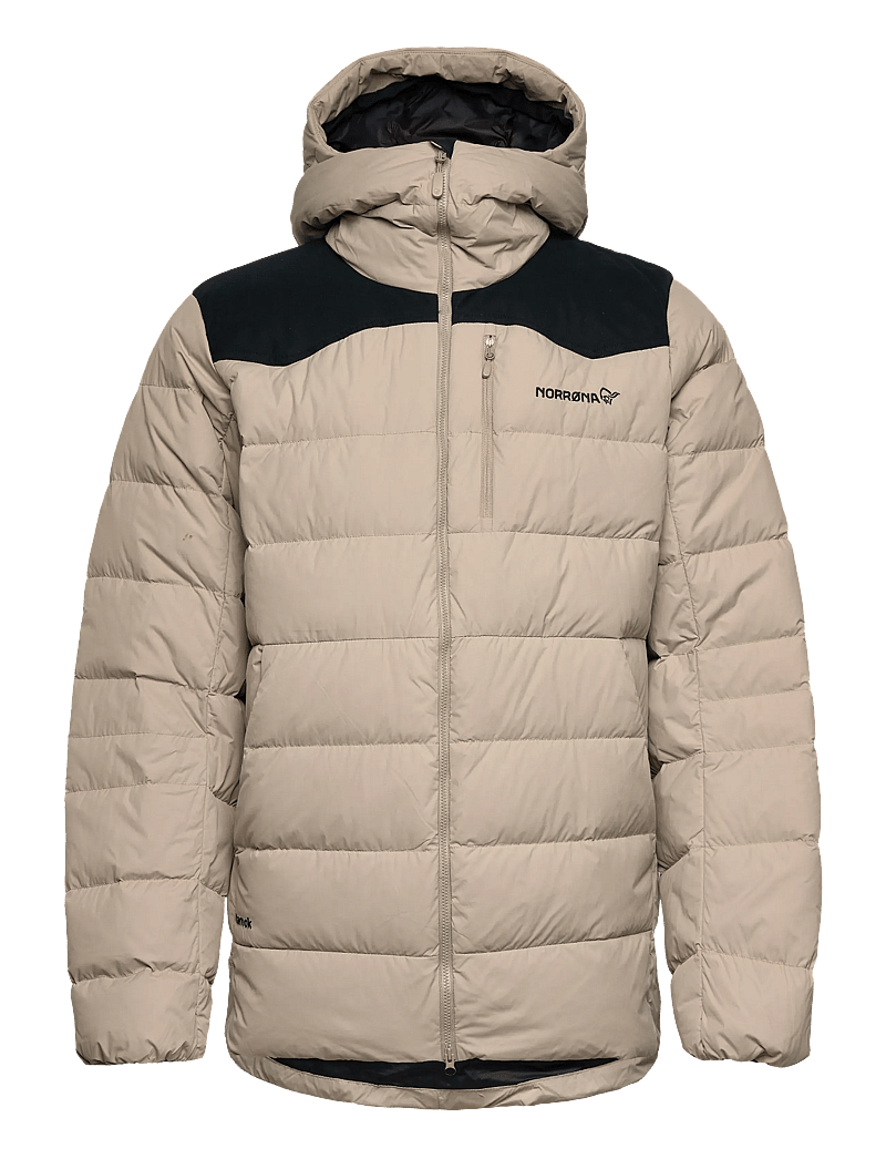 Norrøna - tamok down750 Jacket M's - sulejoped ja voodriga joped - winter twig - 0