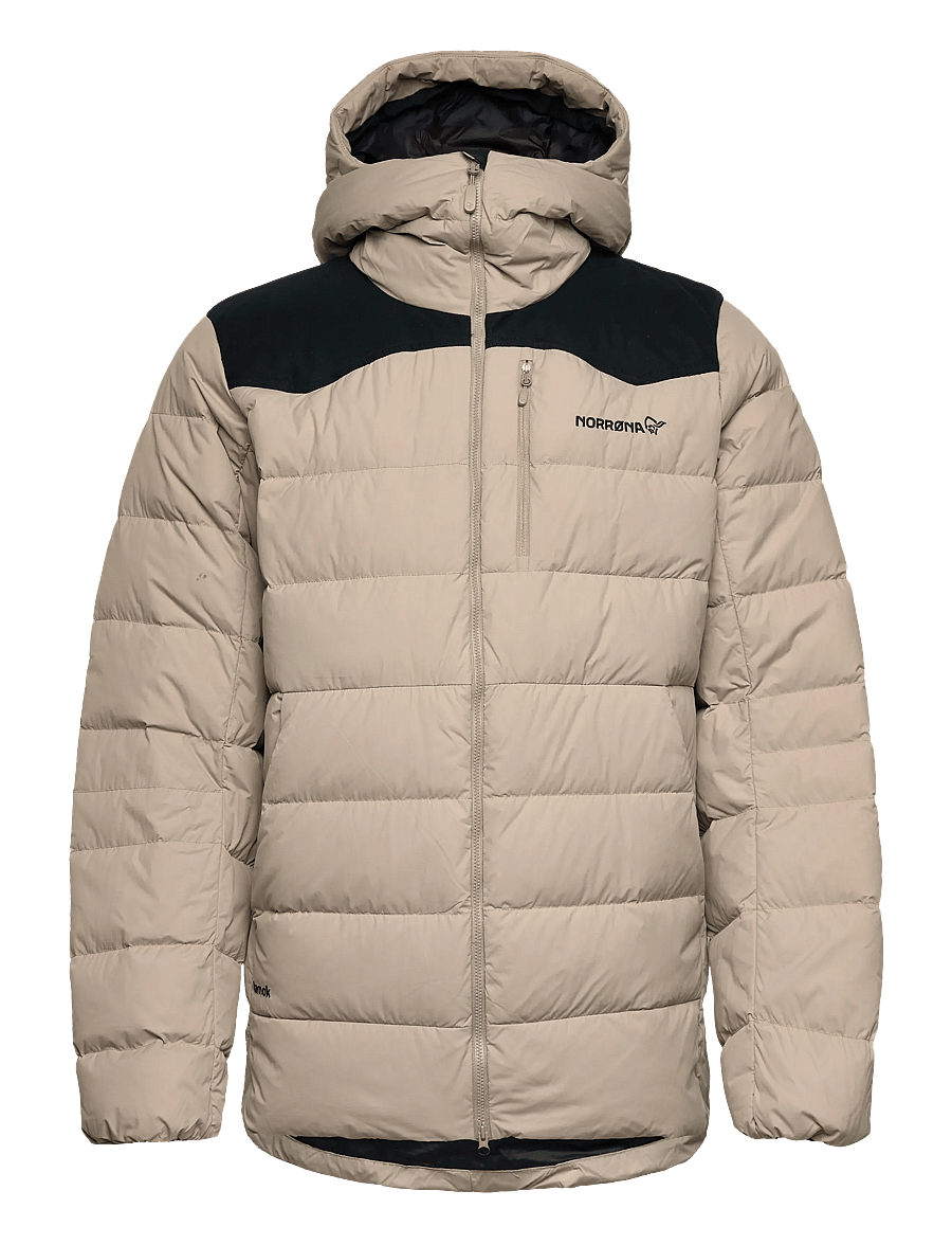 Norrøna - tamok down750 Jacket M's - outdoor jacken - winter twig - 0