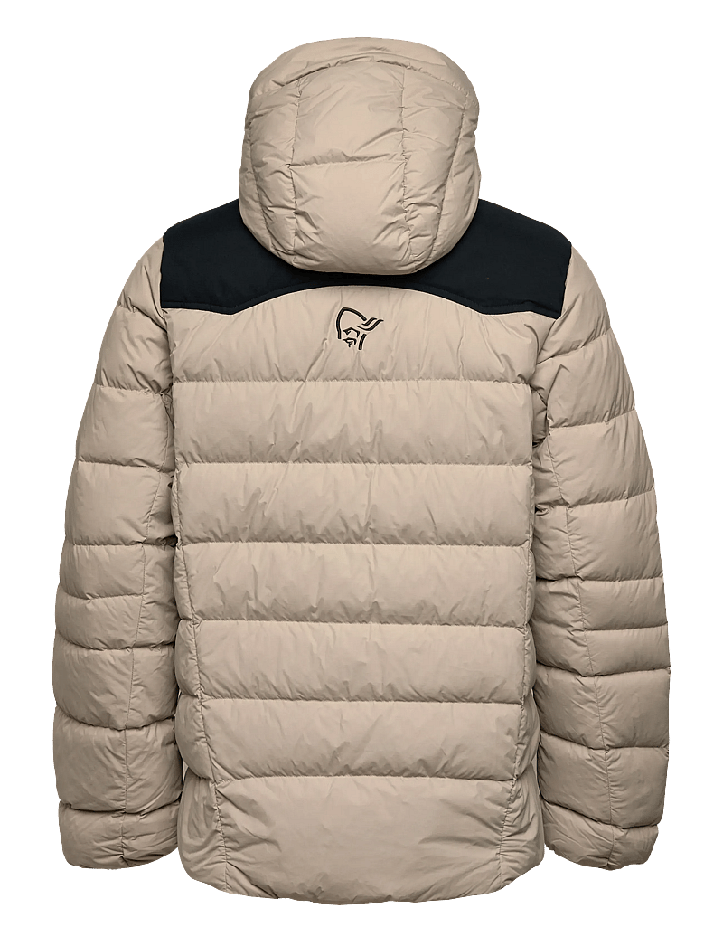 Norrøna - tamok down750 Jacket M's - sulejoped ja voodriga joped - winter twig - 1